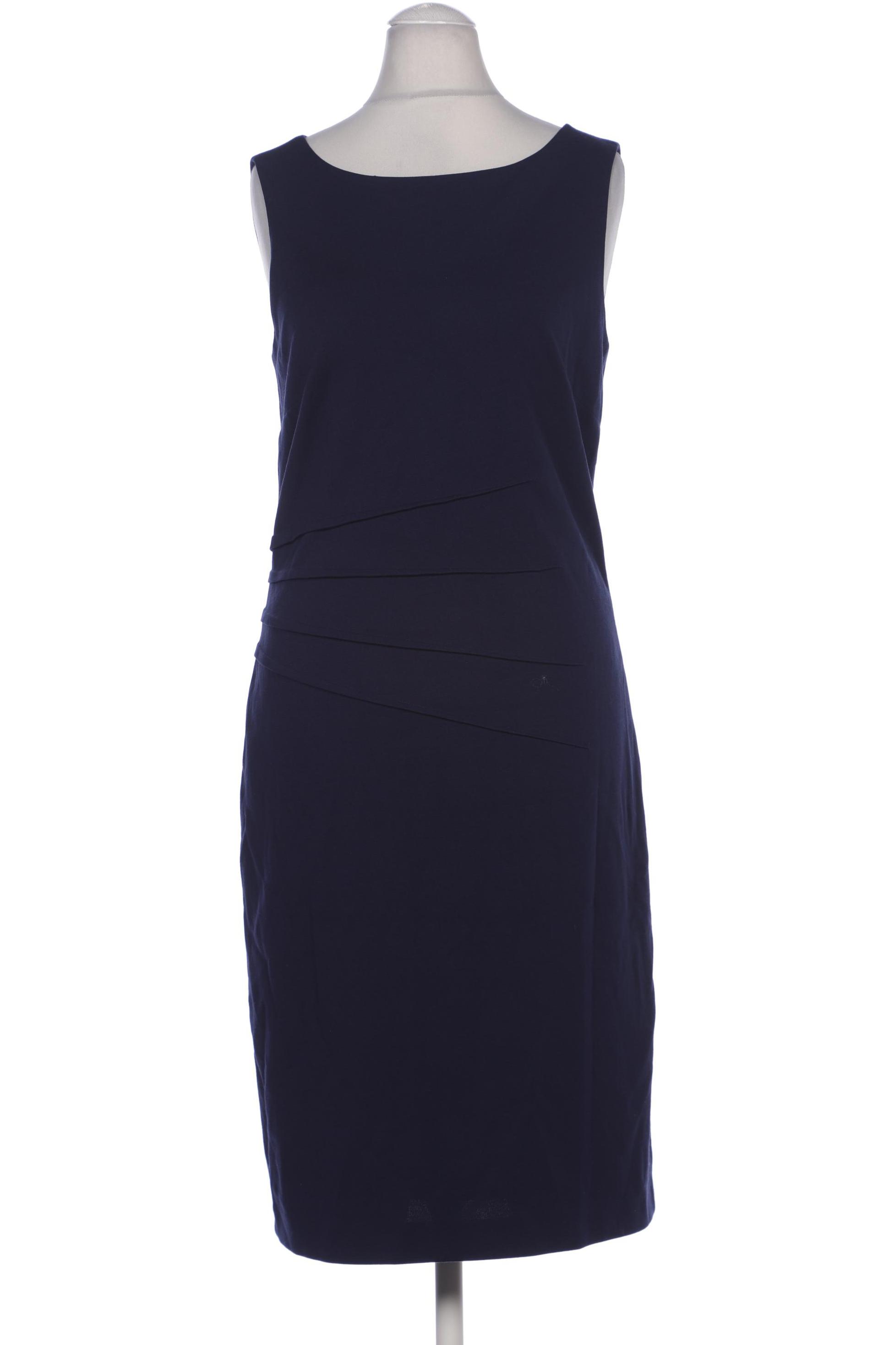 

Peter Hahn Damen Kleid, marineblau, Gr. 38