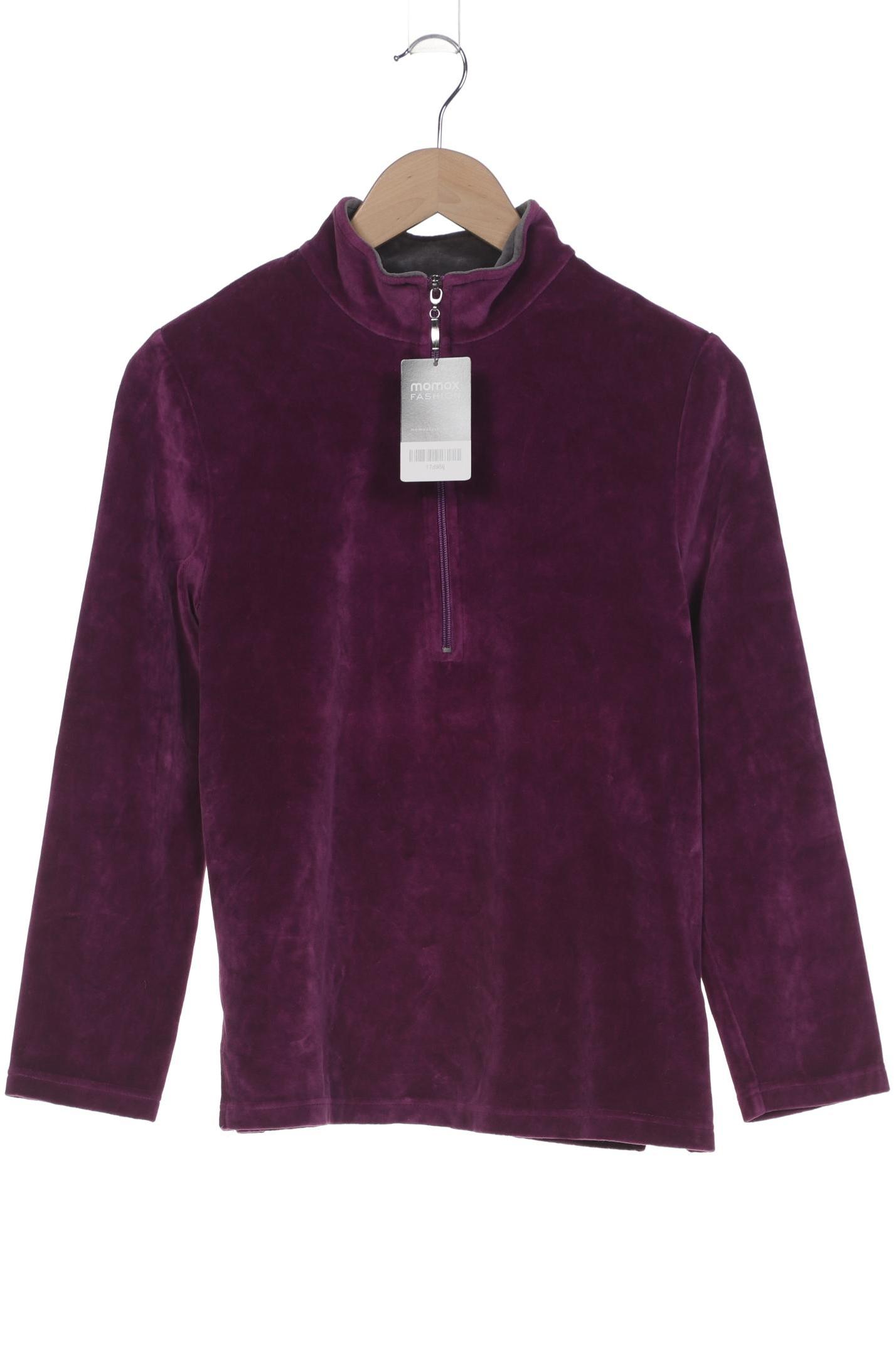

Peter Hahn Damen Sweatshirt, flieder, Gr. 36