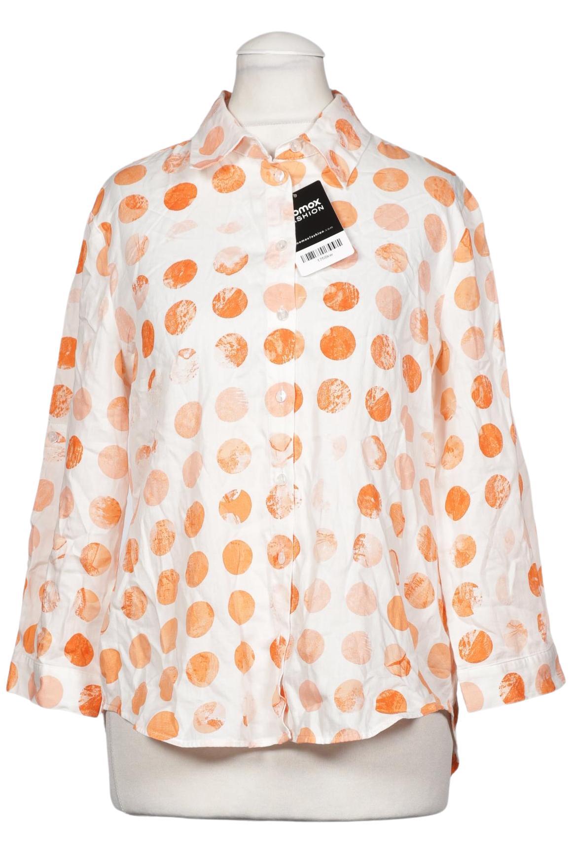 

Peter Hahn Damen Bluse, mehrfarbig, Gr. 36