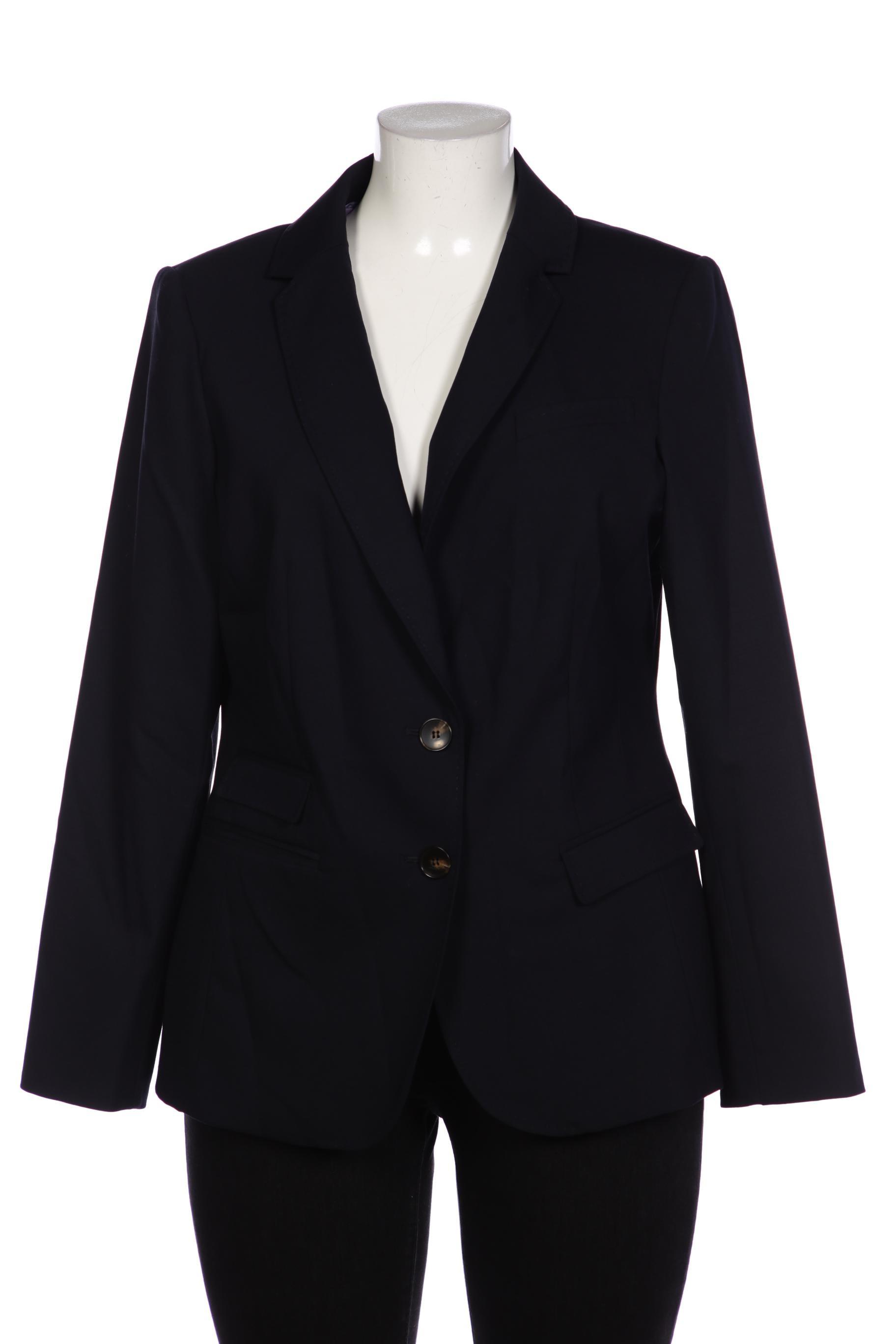 

Peter Hahn Damen Blazer, marineblau, Gr. 42