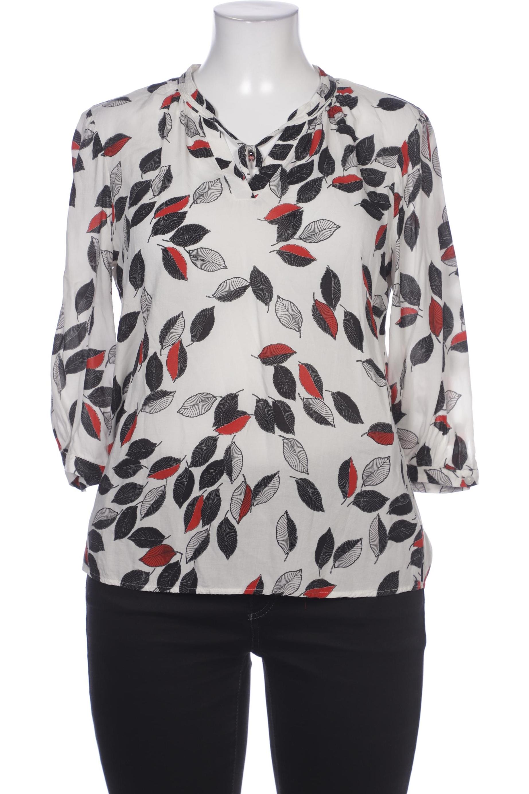 

Peter Hahn Damen Bluse, cremeweiß, Gr. 44