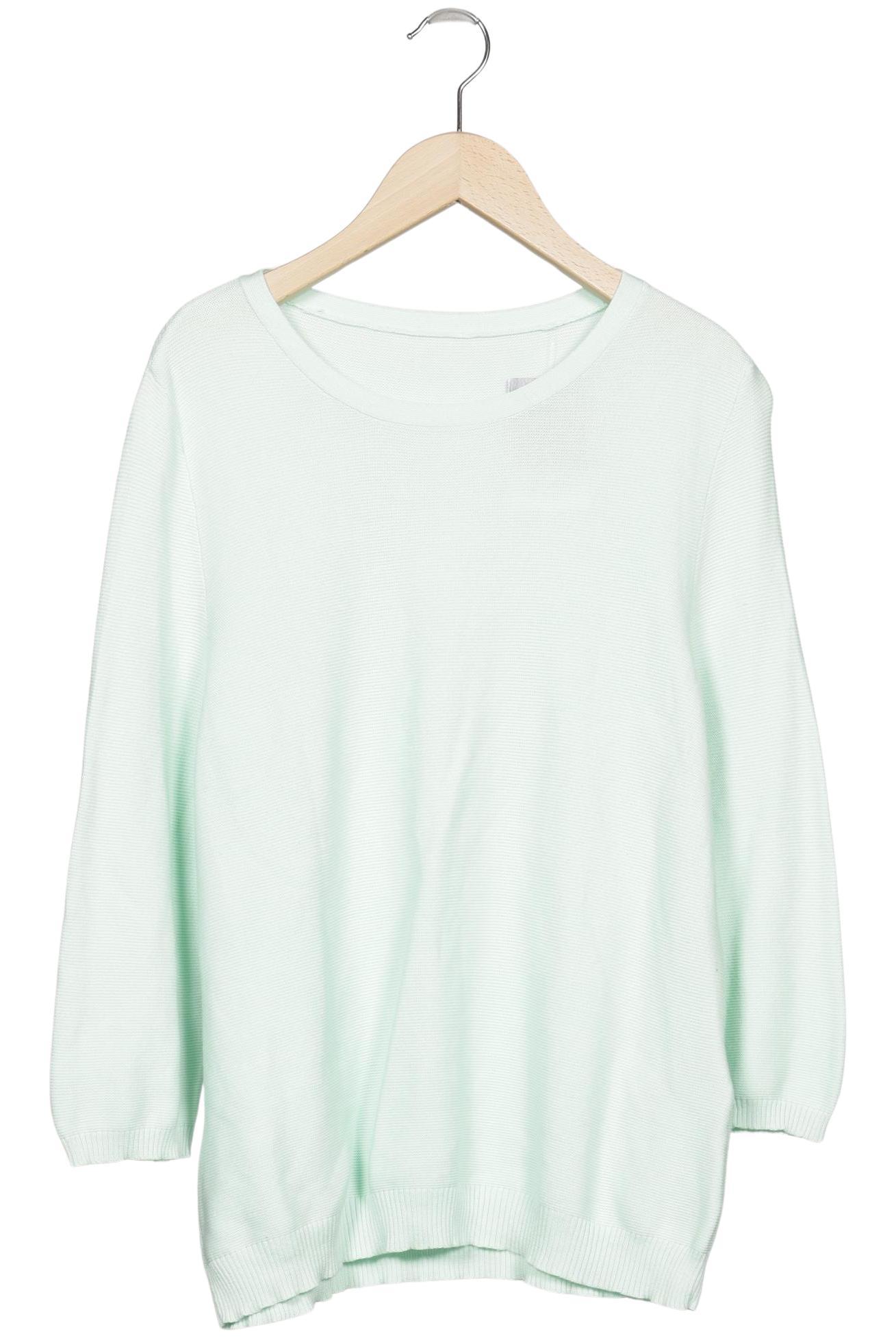 

Peter Hahn Damen Pullover, hellgrün, Gr. 42