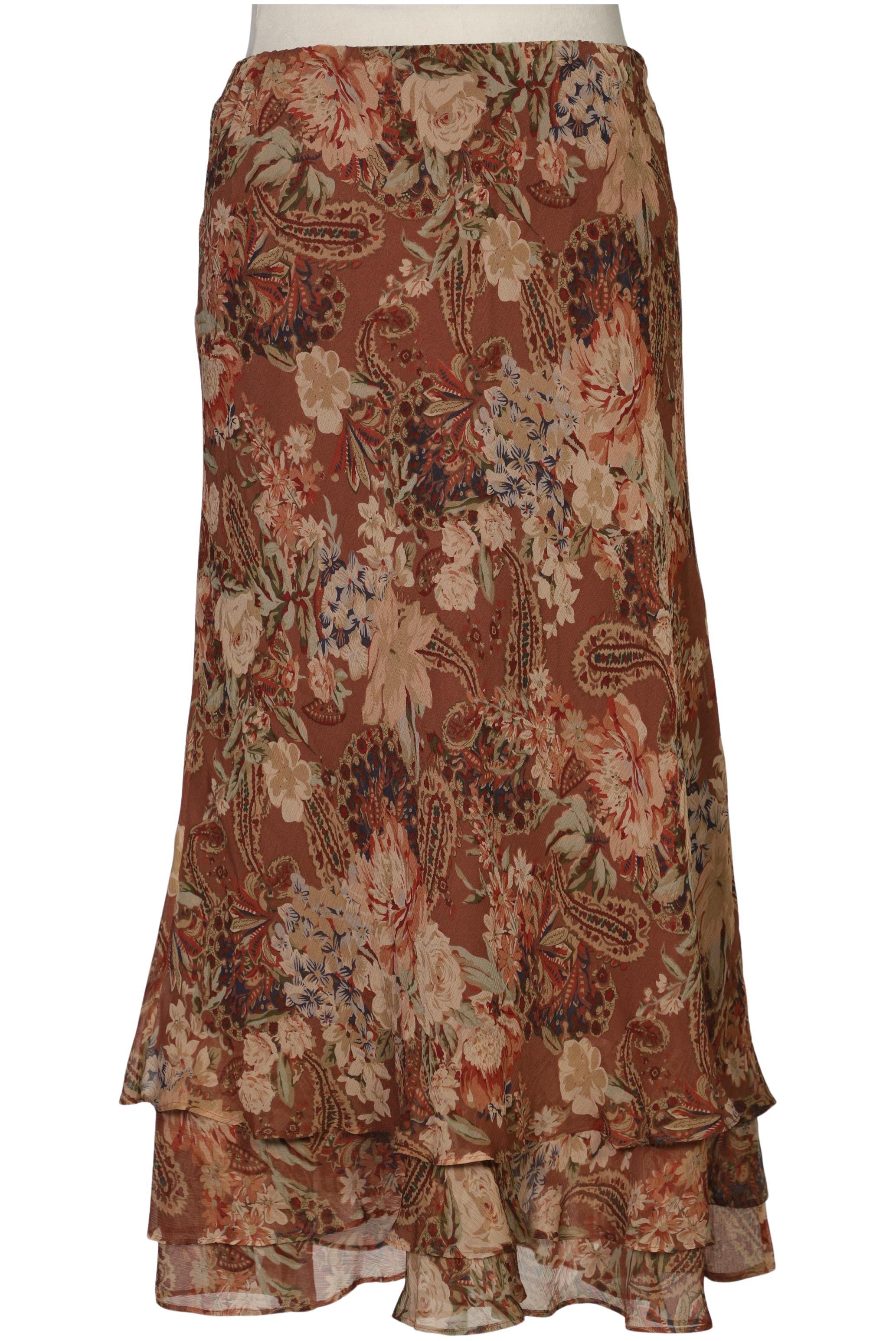 

Peter Hahn Damen Rock, braun, Gr. 48