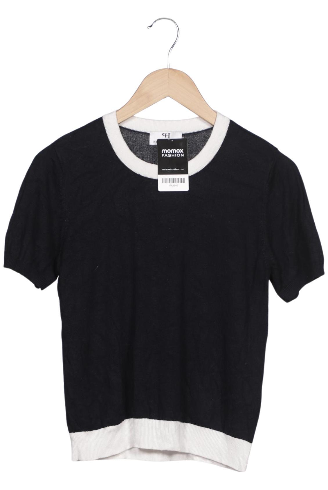 

Peter Hahn Damen Pullover, marineblau, Gr. 40