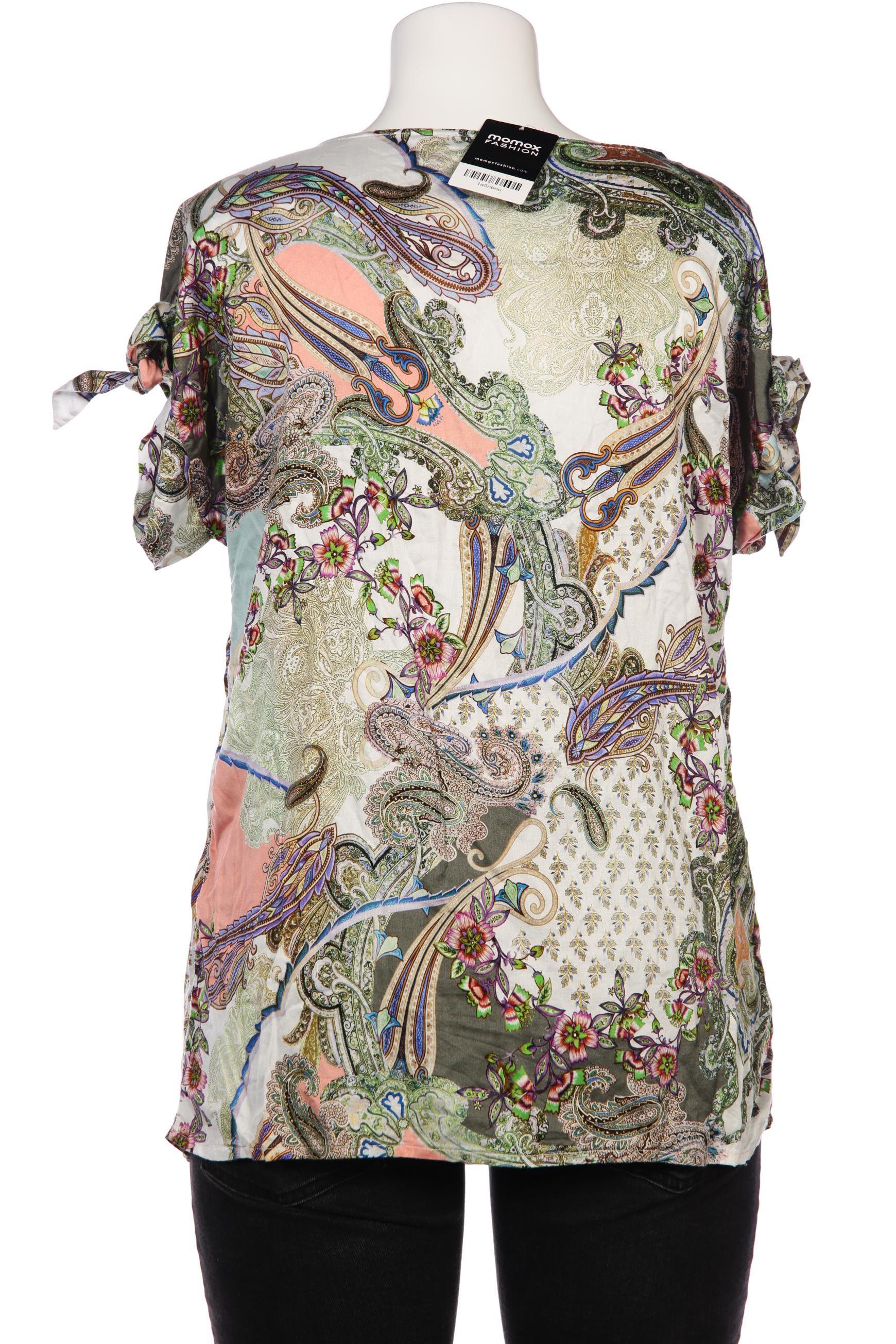 

Peter Hahn Damen Bluse, mehrfarbig, Gr. 44