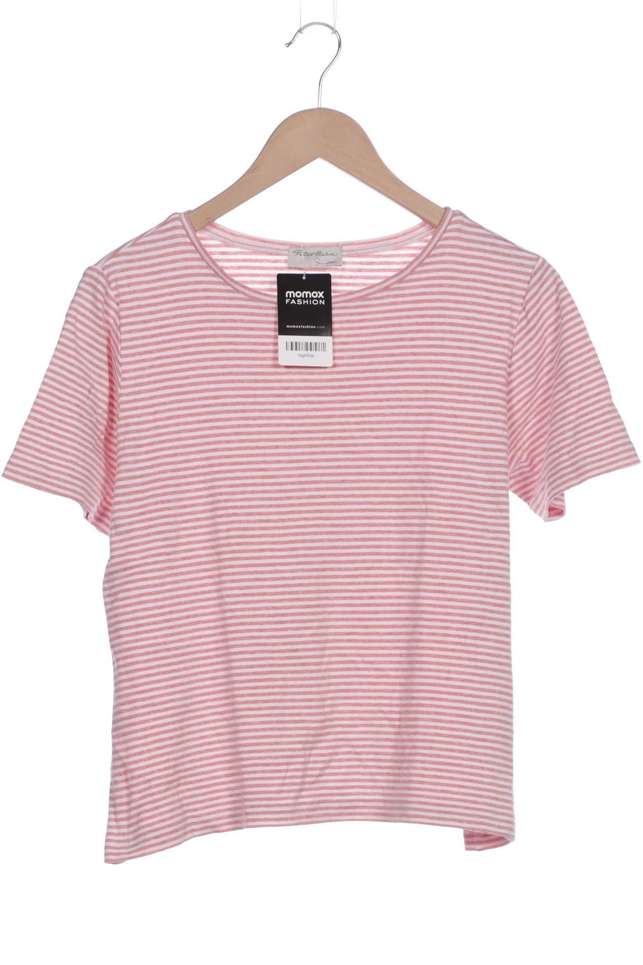 

Peter Hahn Damen T-Shirt, rot, Gr. 42