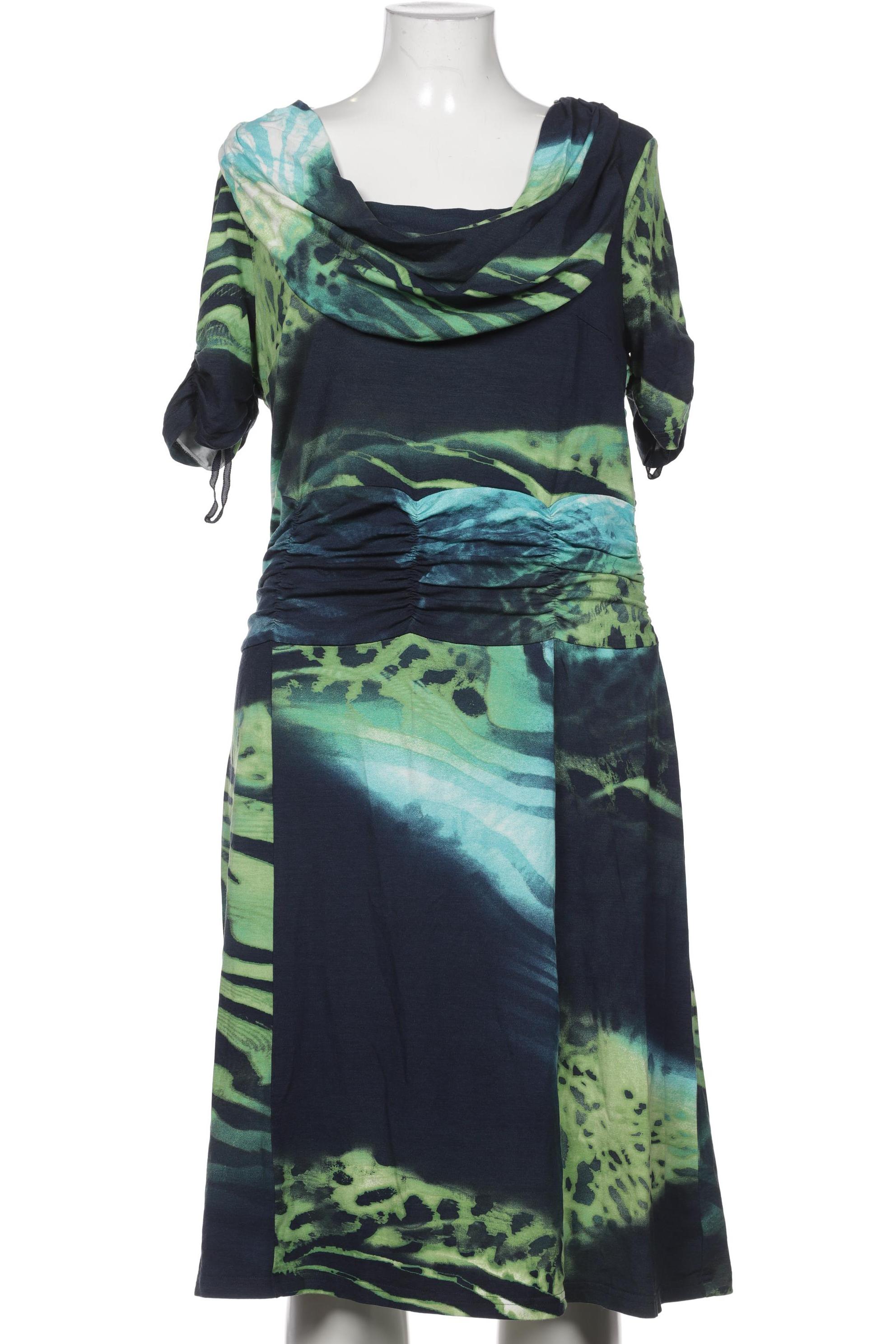 

Peter Hahn Damen Kleid, mehrfarbig, Gr. 46