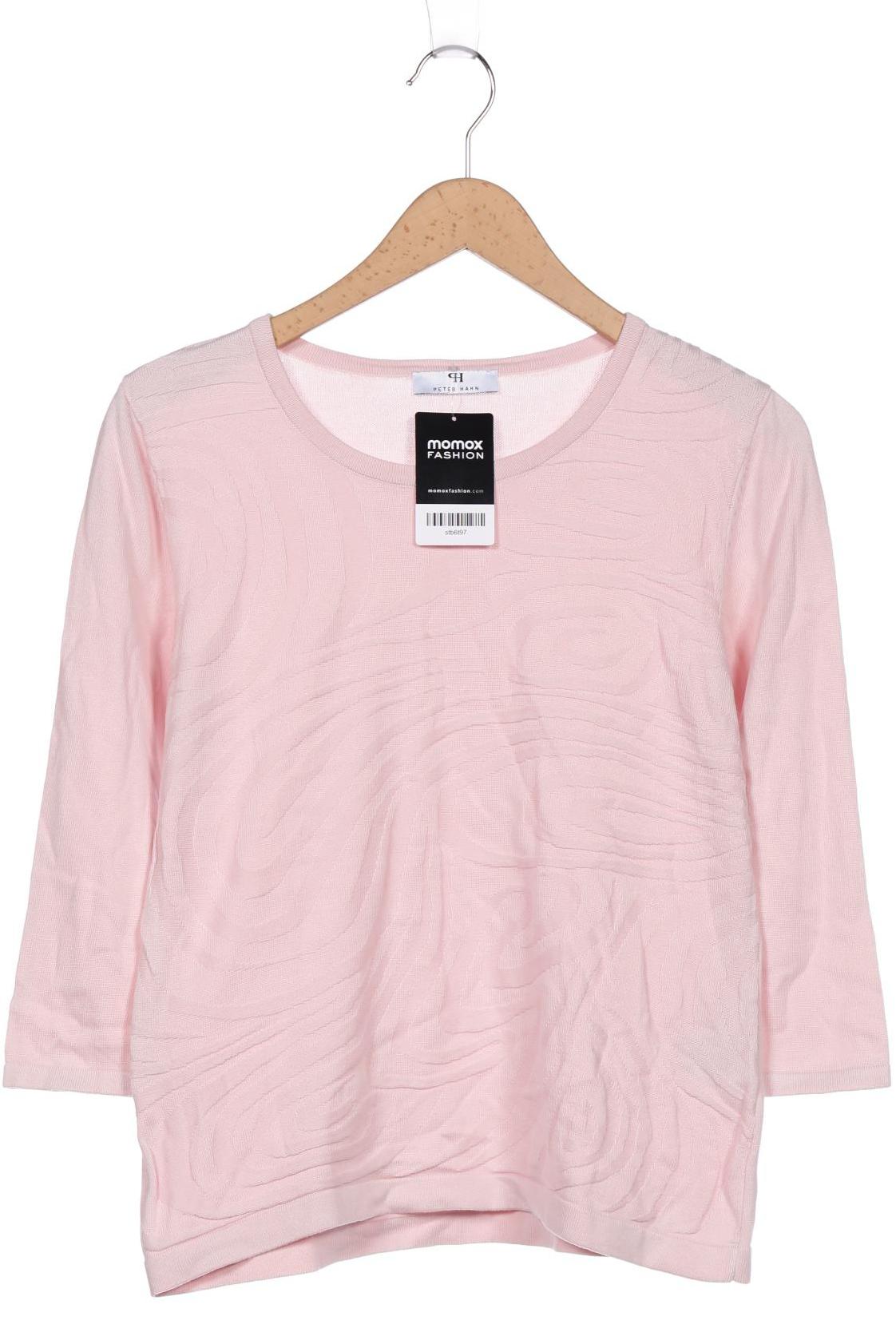 

Peter Hahn Damen Pullover, pink