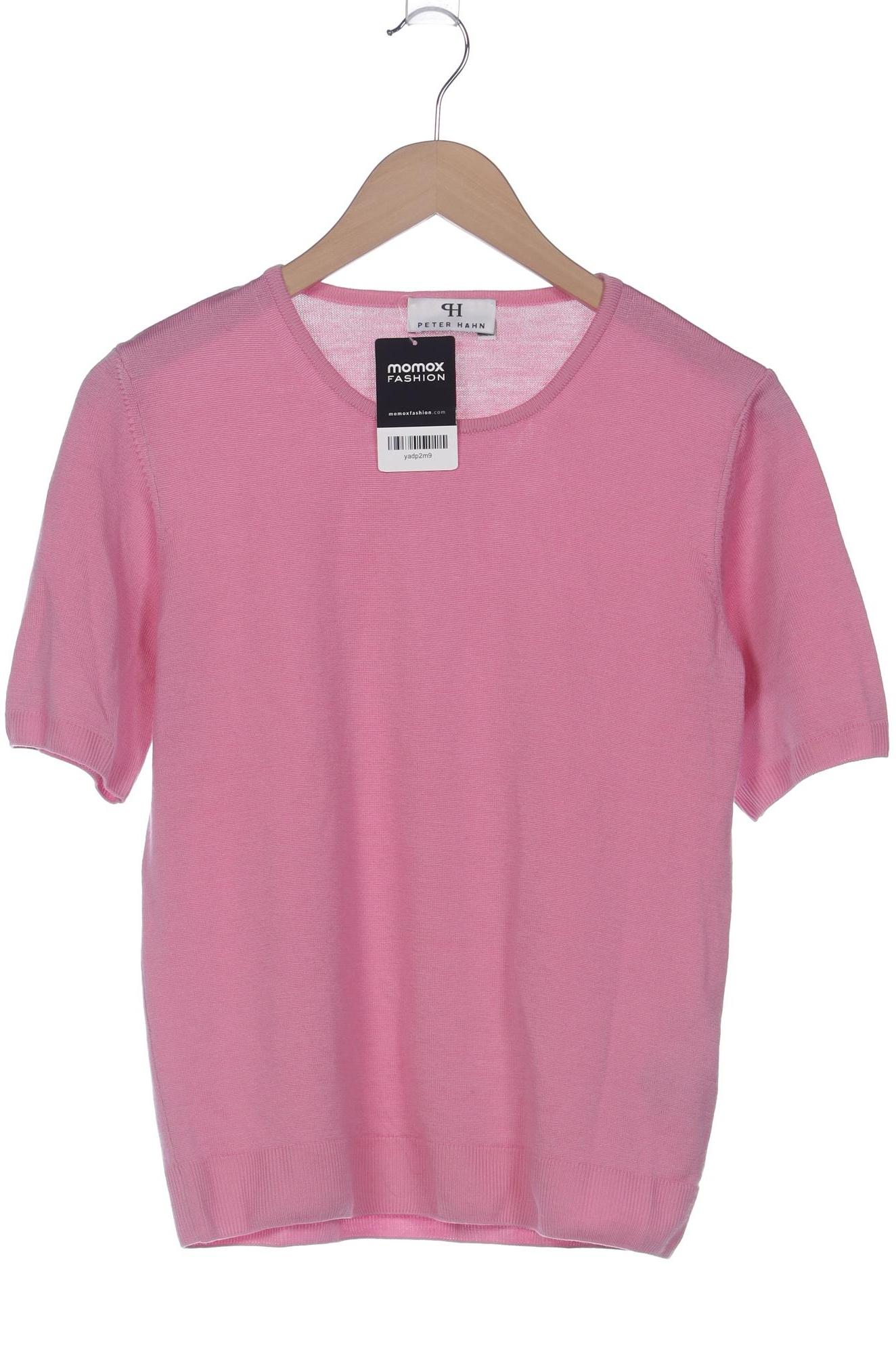 

Peter Hahn Damen T-Shirt, pink, Gr. 38