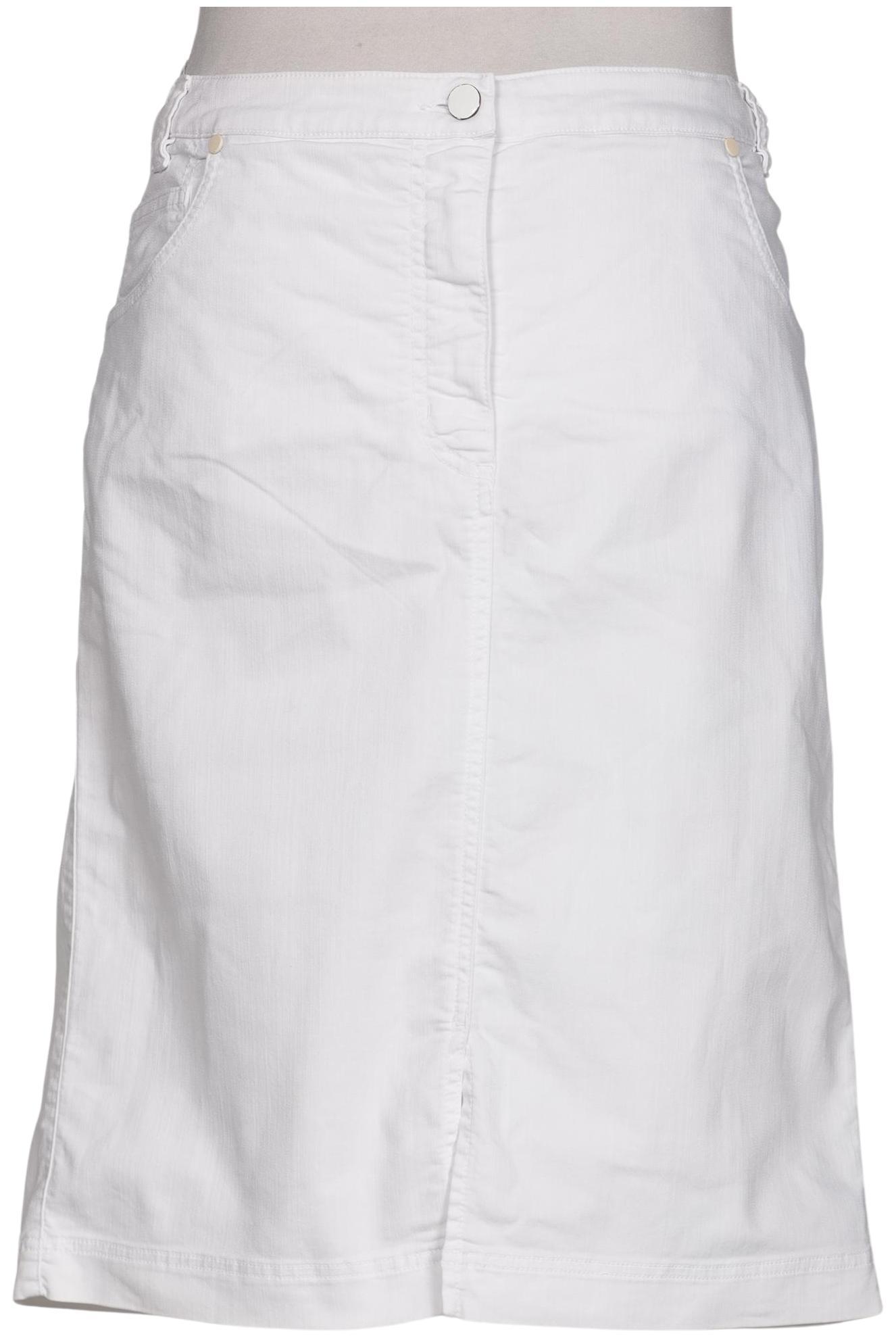 

Peter Hahn Damen Rock, weiß, Gr. 48