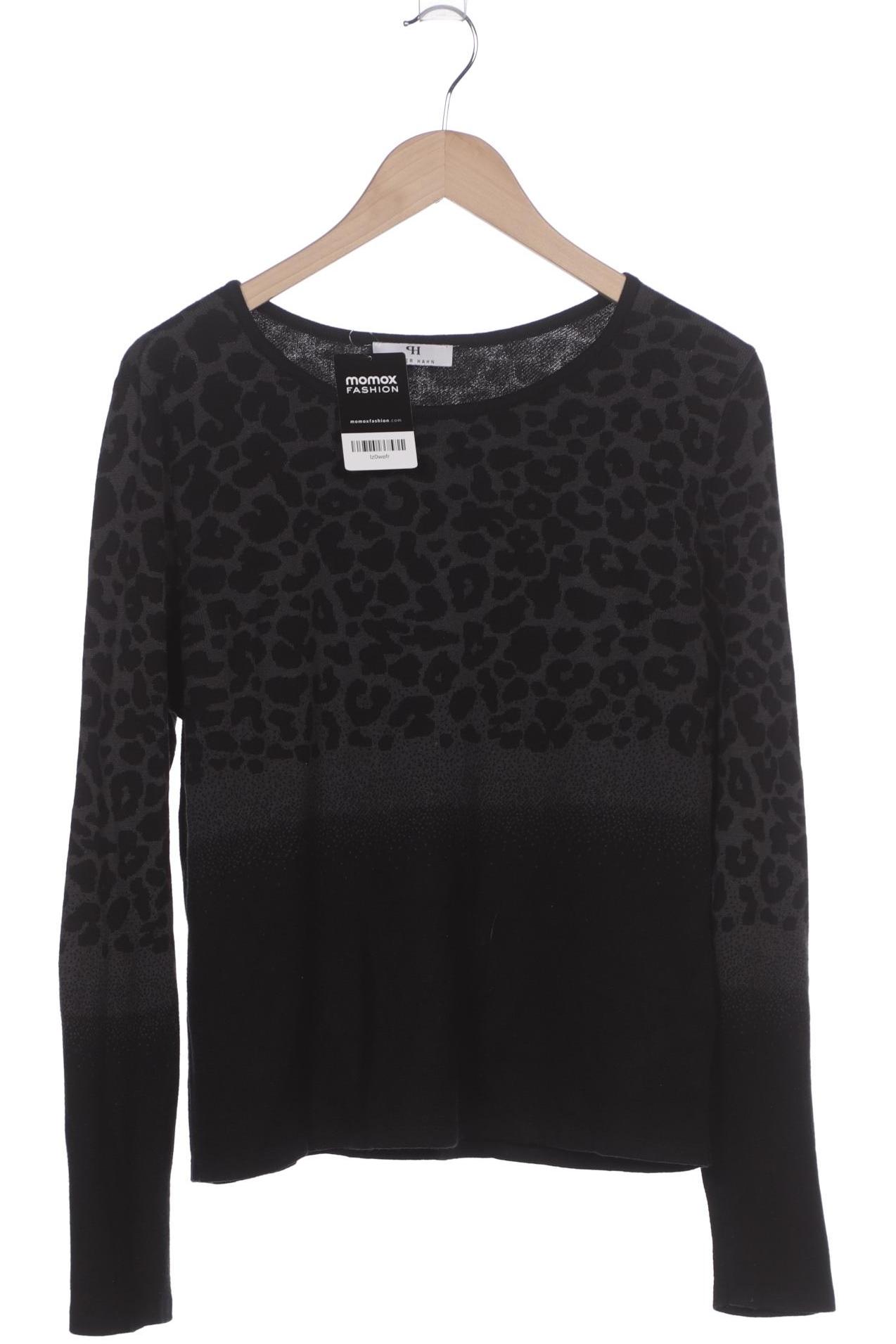 

Peter Hahn Damen Pullover, schwarz, Gr. 42
