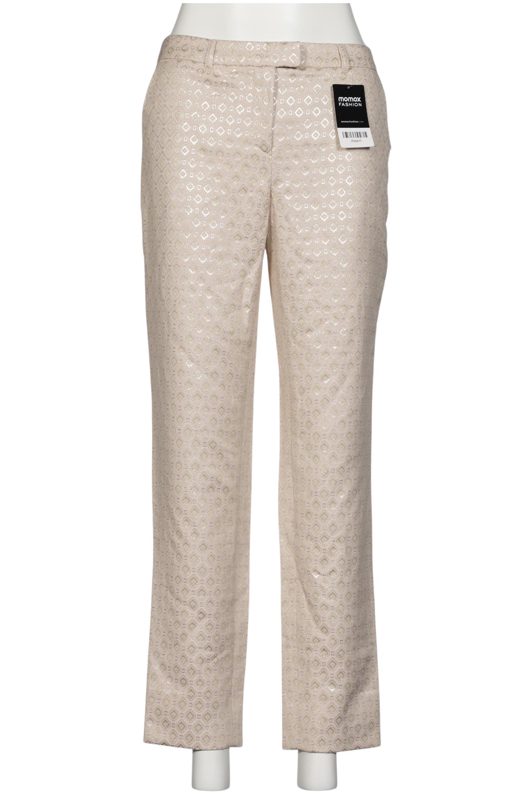 

Peter Hahn Damen Stoffhose, beige, Gr. 38