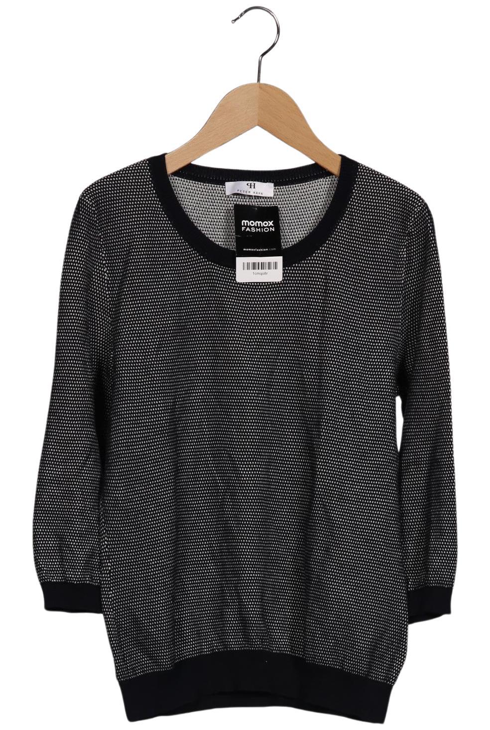 

Peter Hahn Damen Pullover, marineblau, Gr. 36