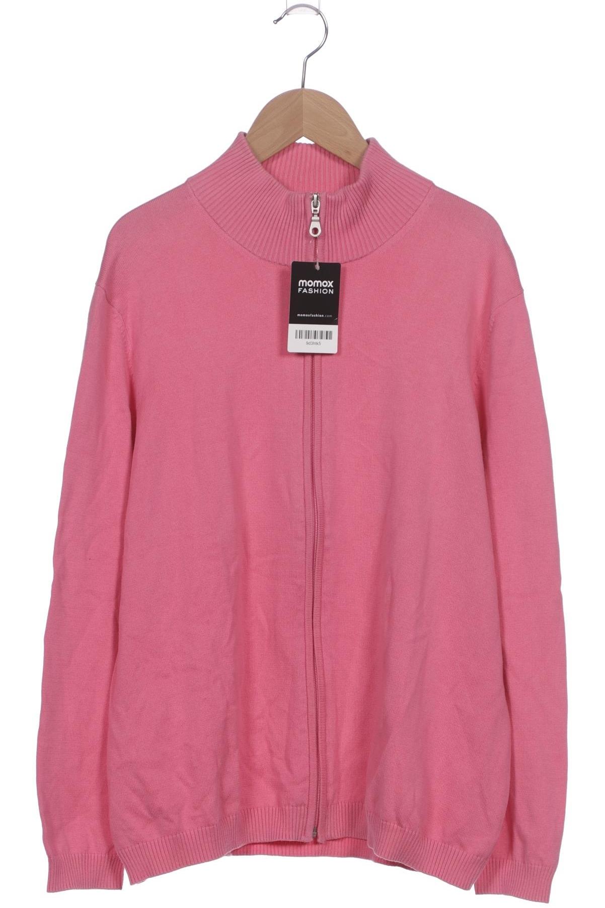 

Peter Hahn Damen Strickjacke, pink, Gr. 48