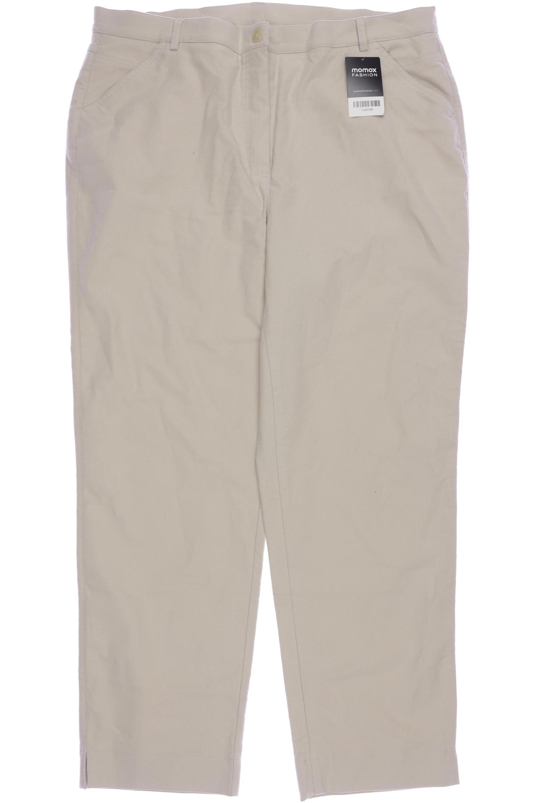 

Peter Hahn Damen Stoffhose, beige, Gr. 50