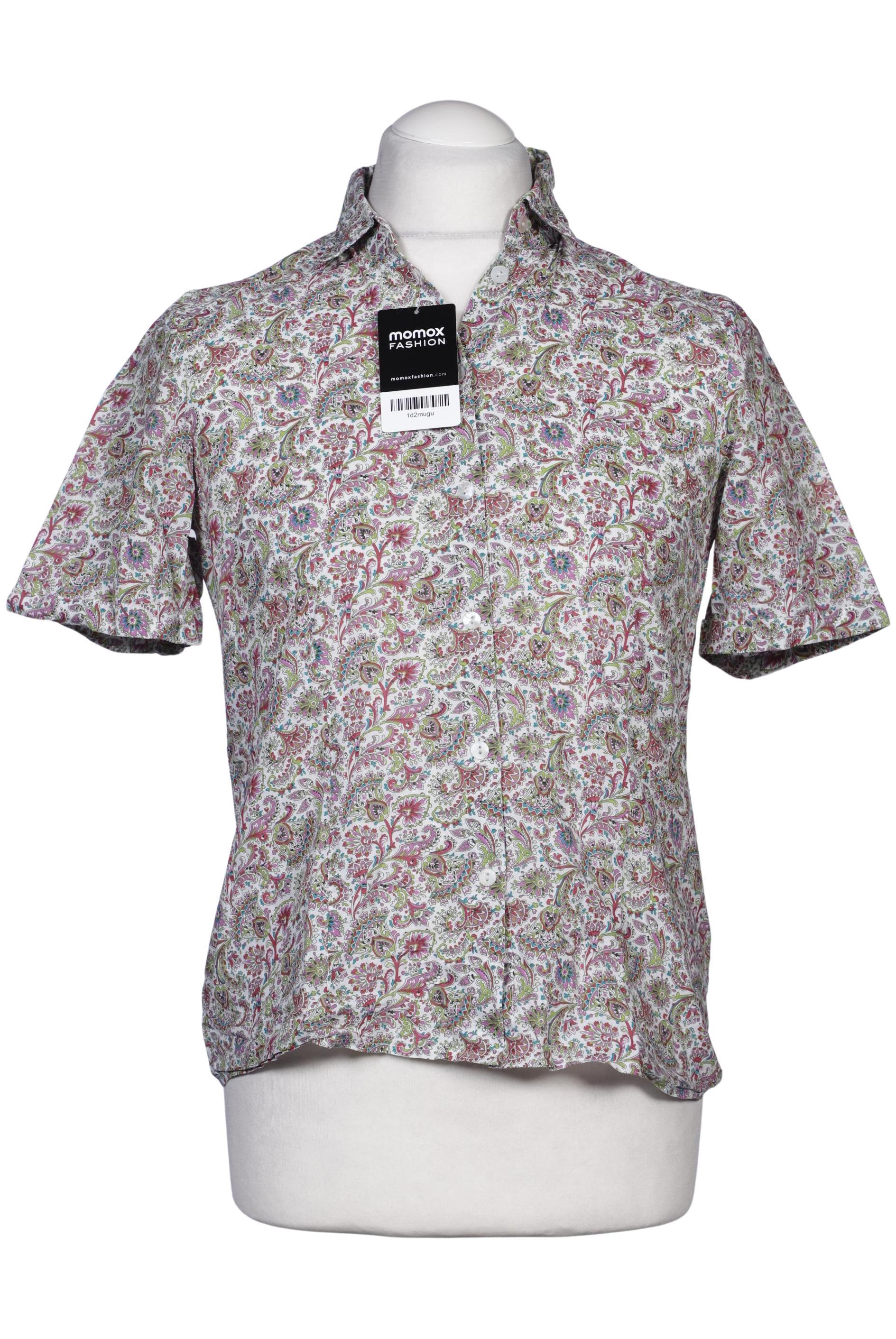 

Peter Hahn Damen Bluse, mehrfarbig, Gr. 38