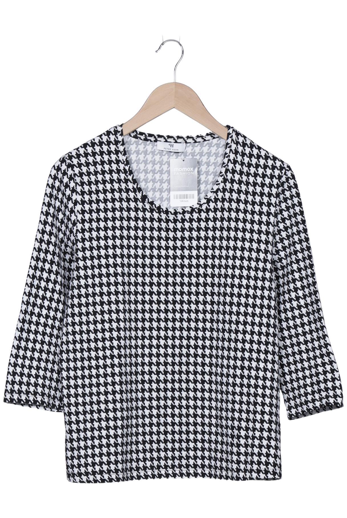 

Peter Hahn Damen T-Shirt, schwarz, Gr. 44