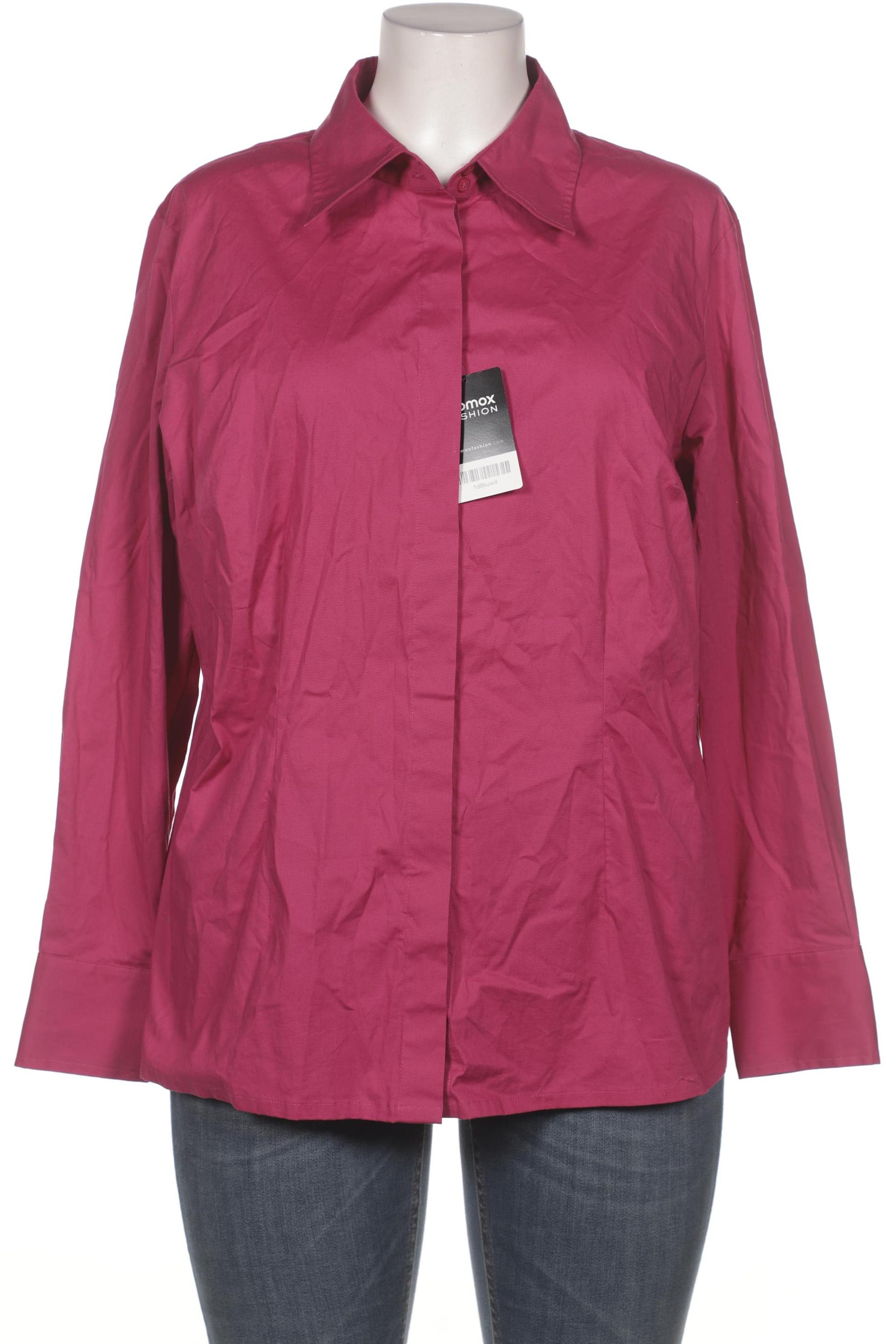 

Peter Hahn Damen Bluse, pink, Gr. 48