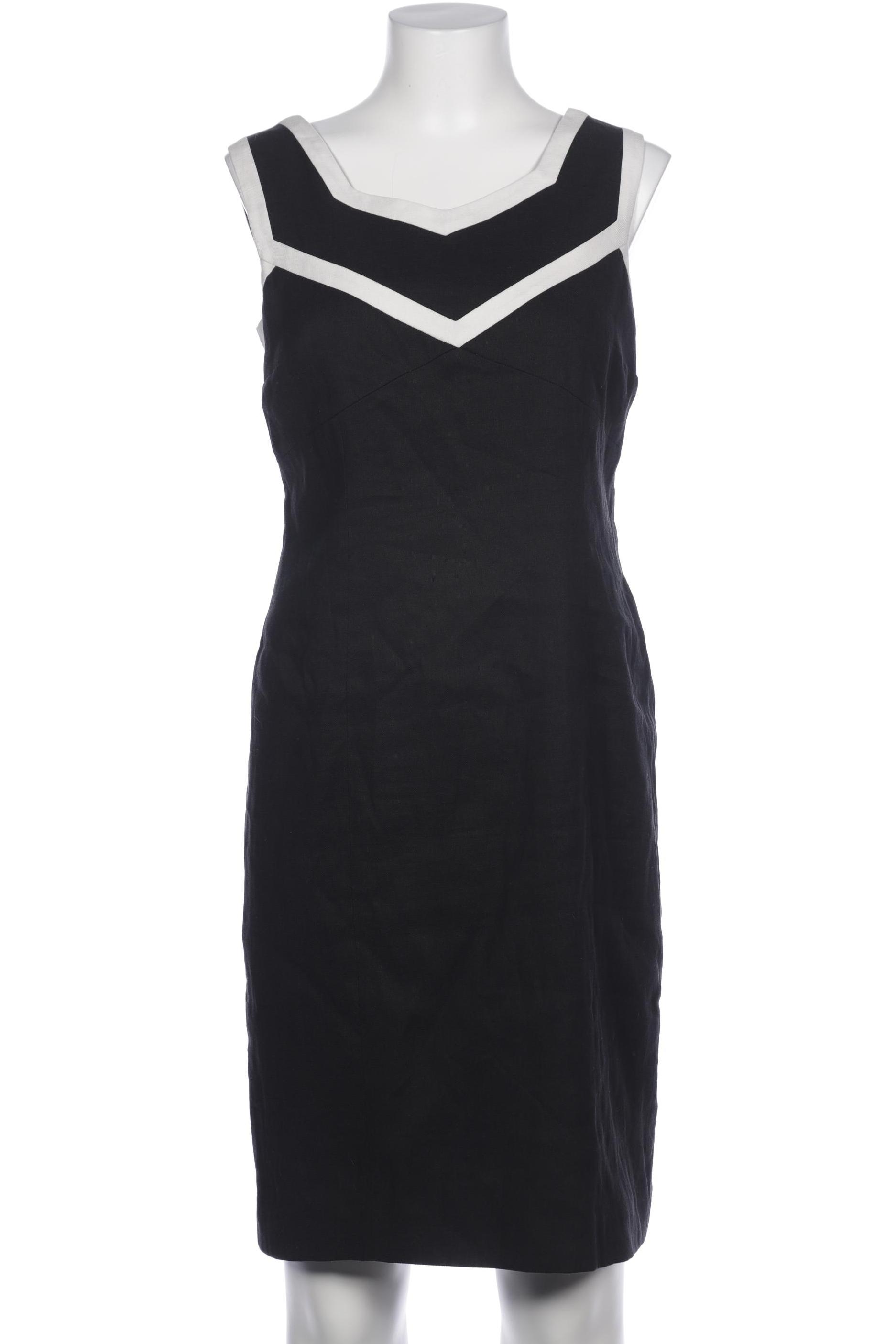

Peter Hahn Damen Kleid, schwarz, Gr. 40