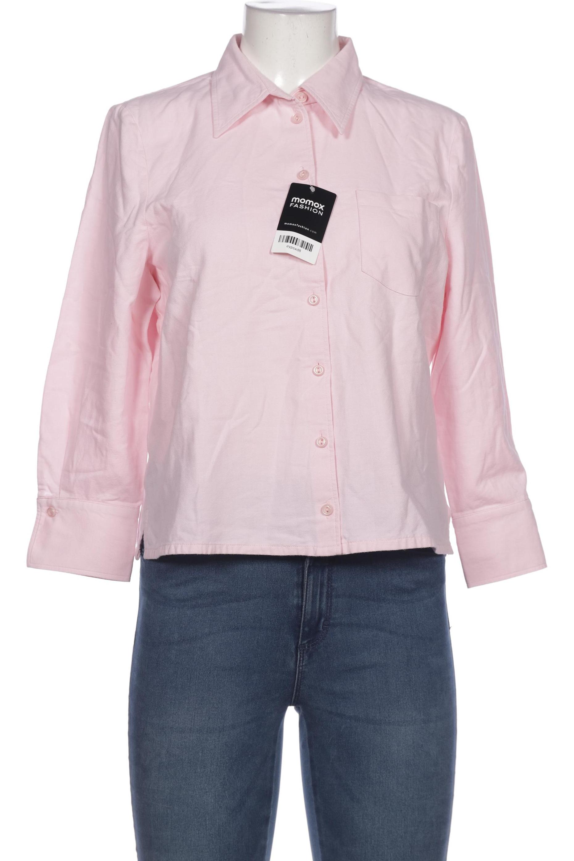 

Peter Hahn Damen Bluse, pink, Gr. 40