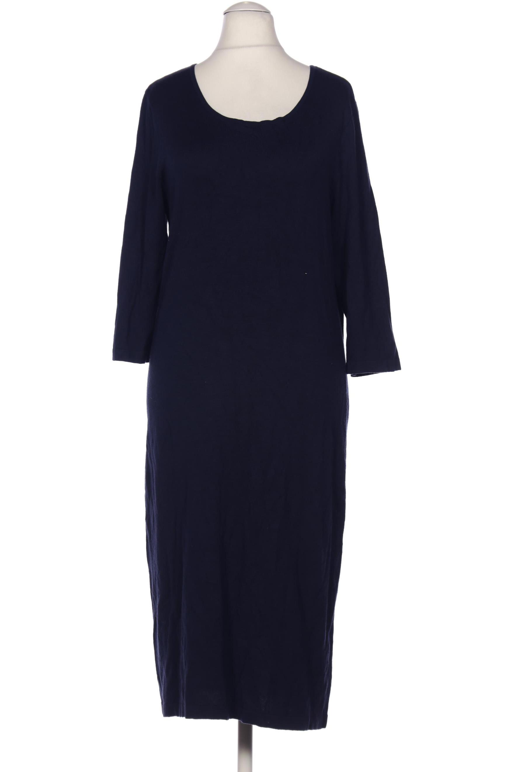

Peter Hahn Damen Kleid, marineblau, Gr. 38