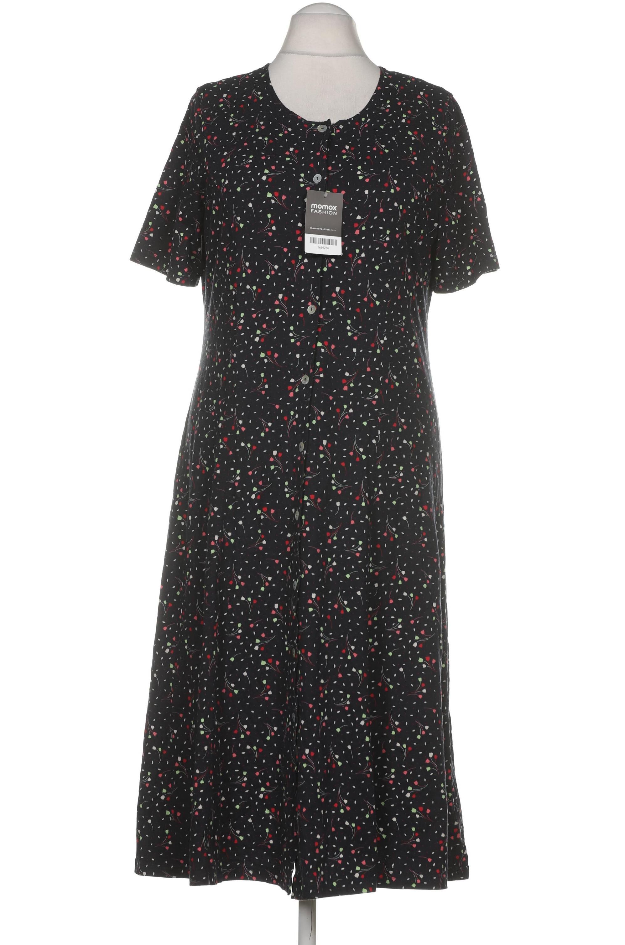 

Peter Hahn Damen Kleid, blau, Gr. 46