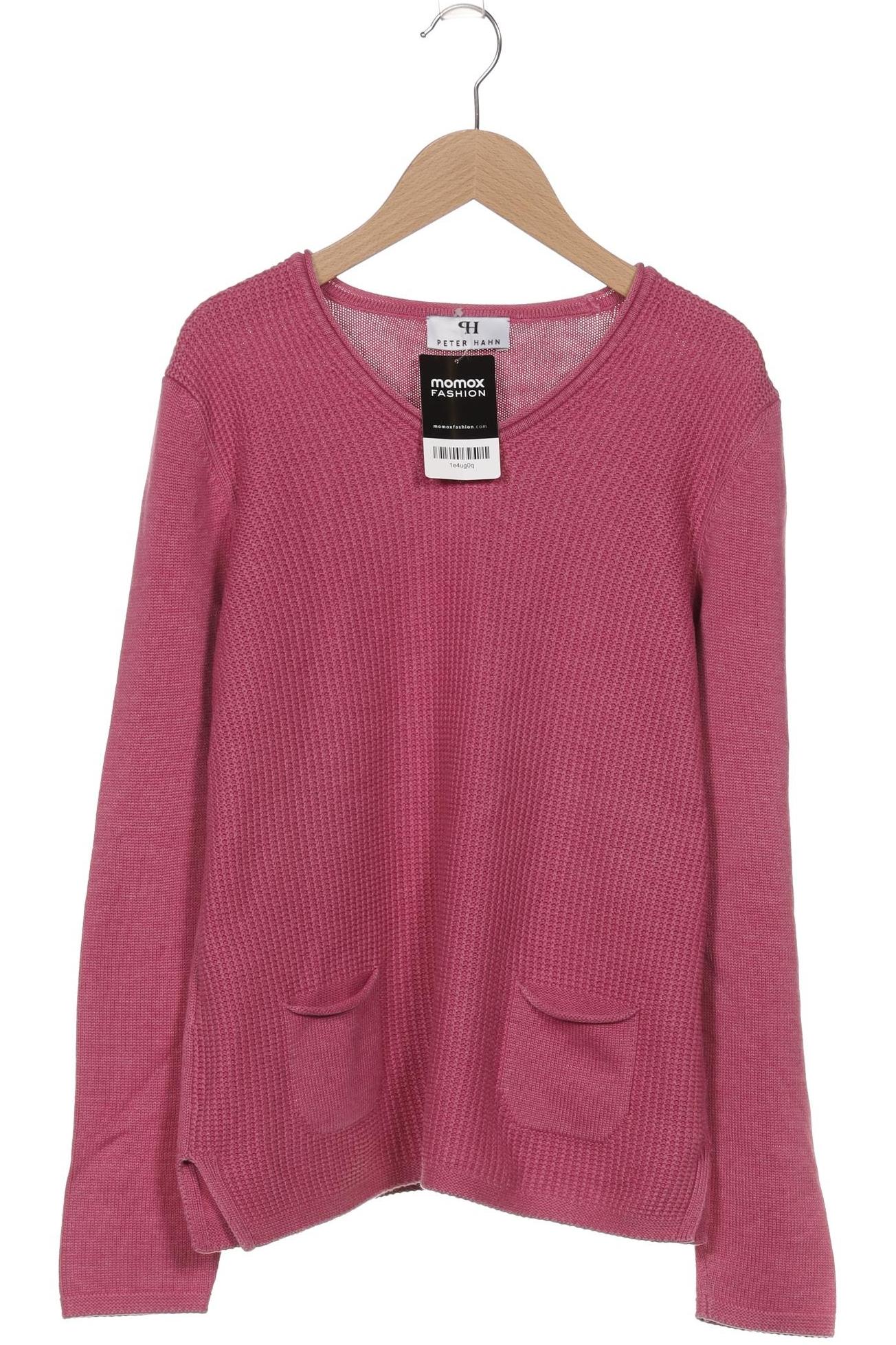 

Peter Hahn Damen Pullover, pink, Gr. 40