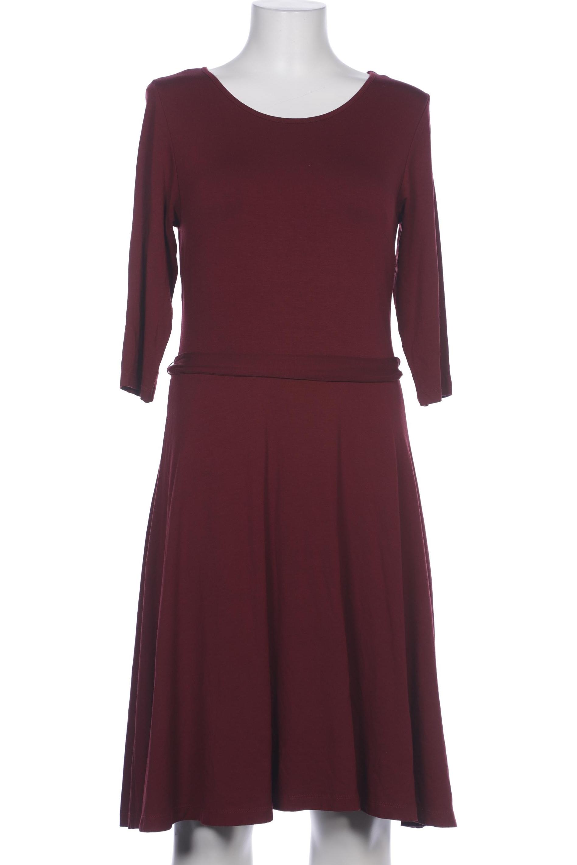 

Peter Hahn Damen Kleid, bordeaux, Gr. 20