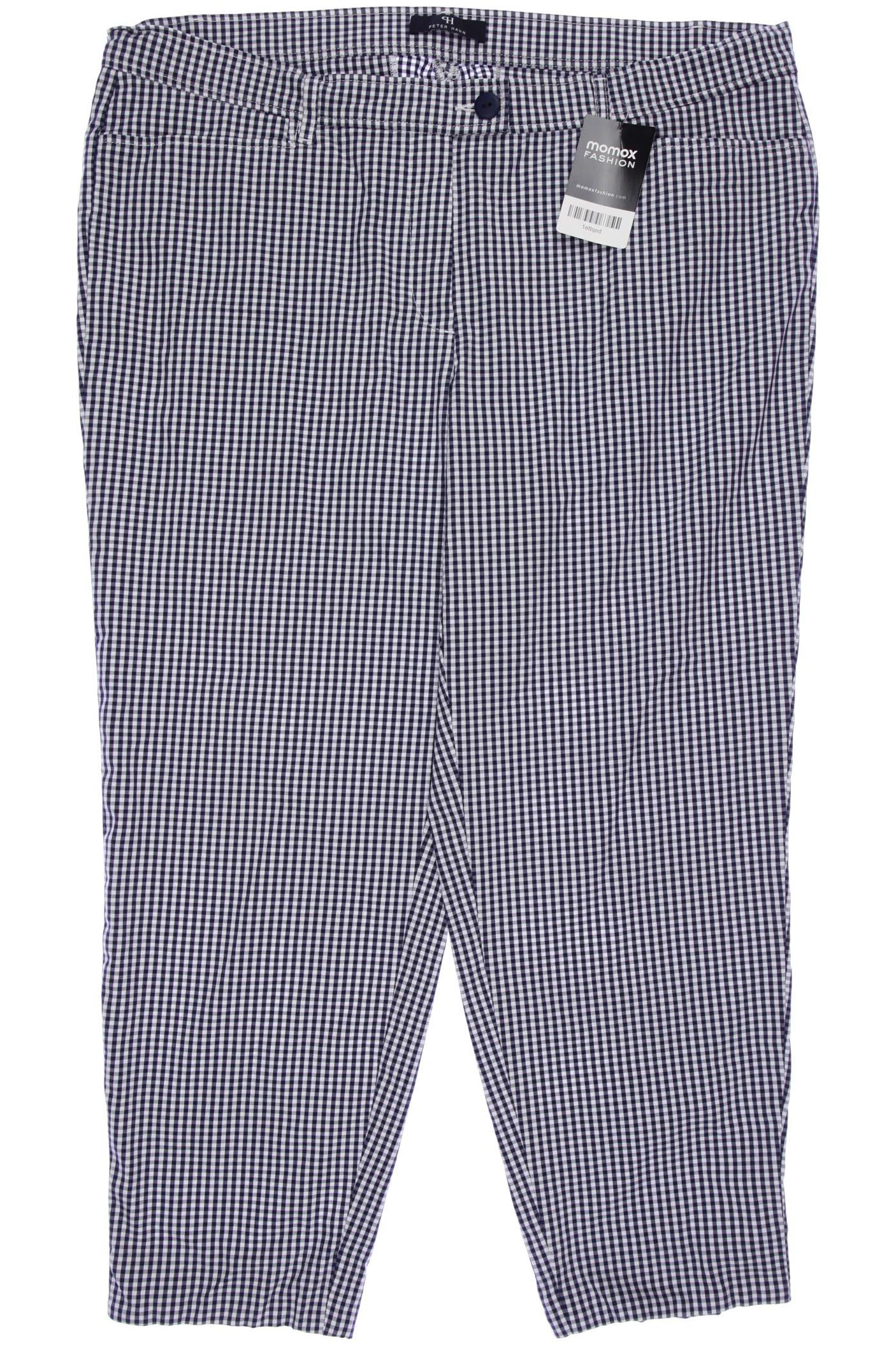 

Peter Hahn Damen Stoffhose, marineblau, Gr. 46