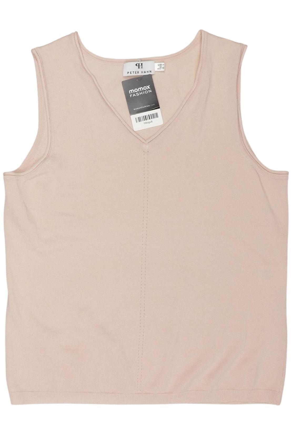 

Peter Hahn Damen Pullover, beige, Gr. 42