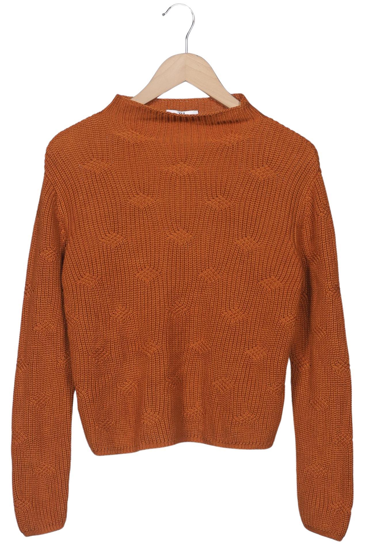 

Peter Hahn Damen Pullover, orange, Gr. 38