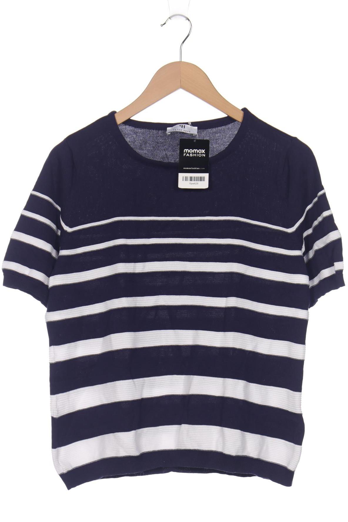 

Peter Hahn Damen Pullover, marineblau
