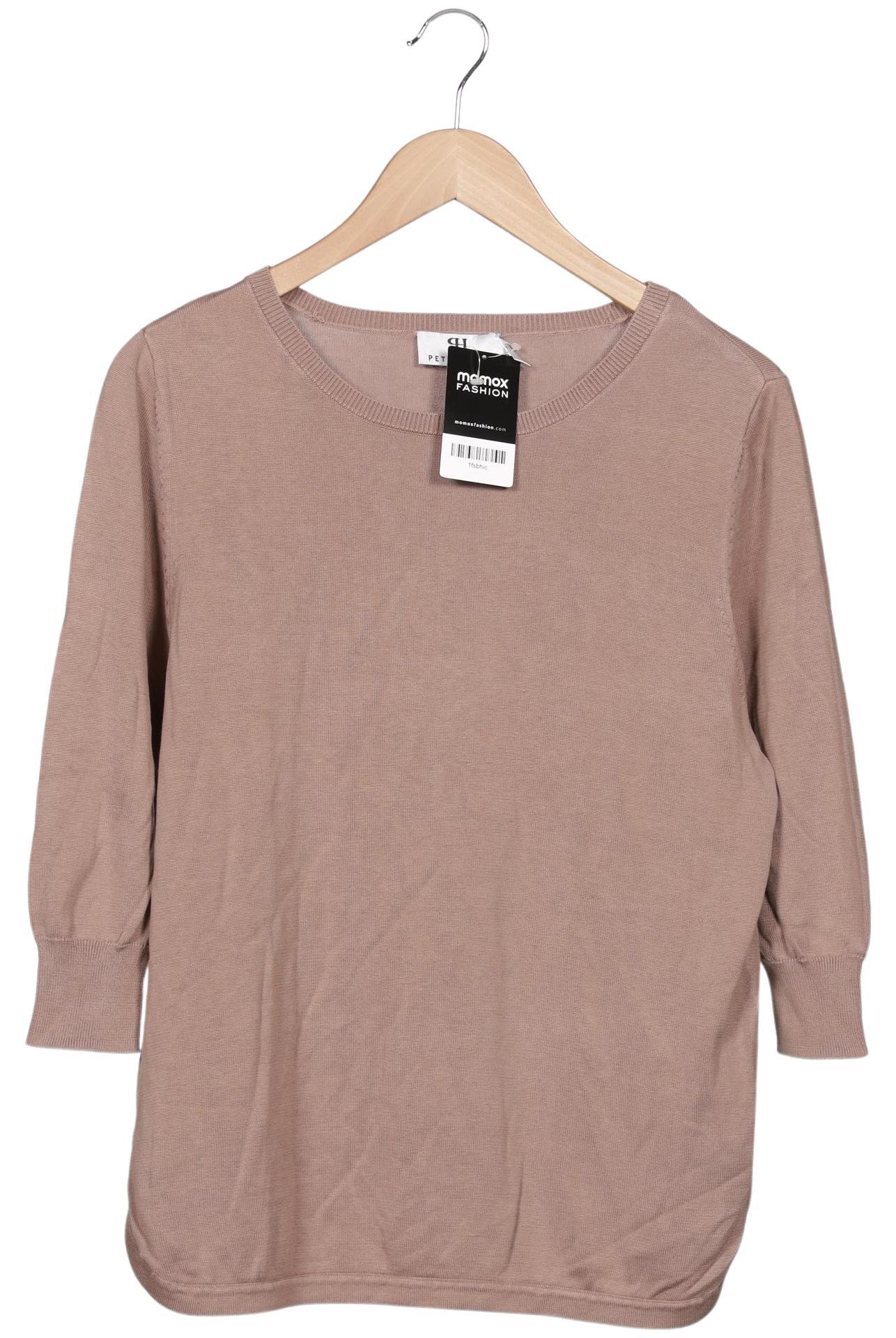 

Peter Hahn Damen Pullover, braun, Gr. 44