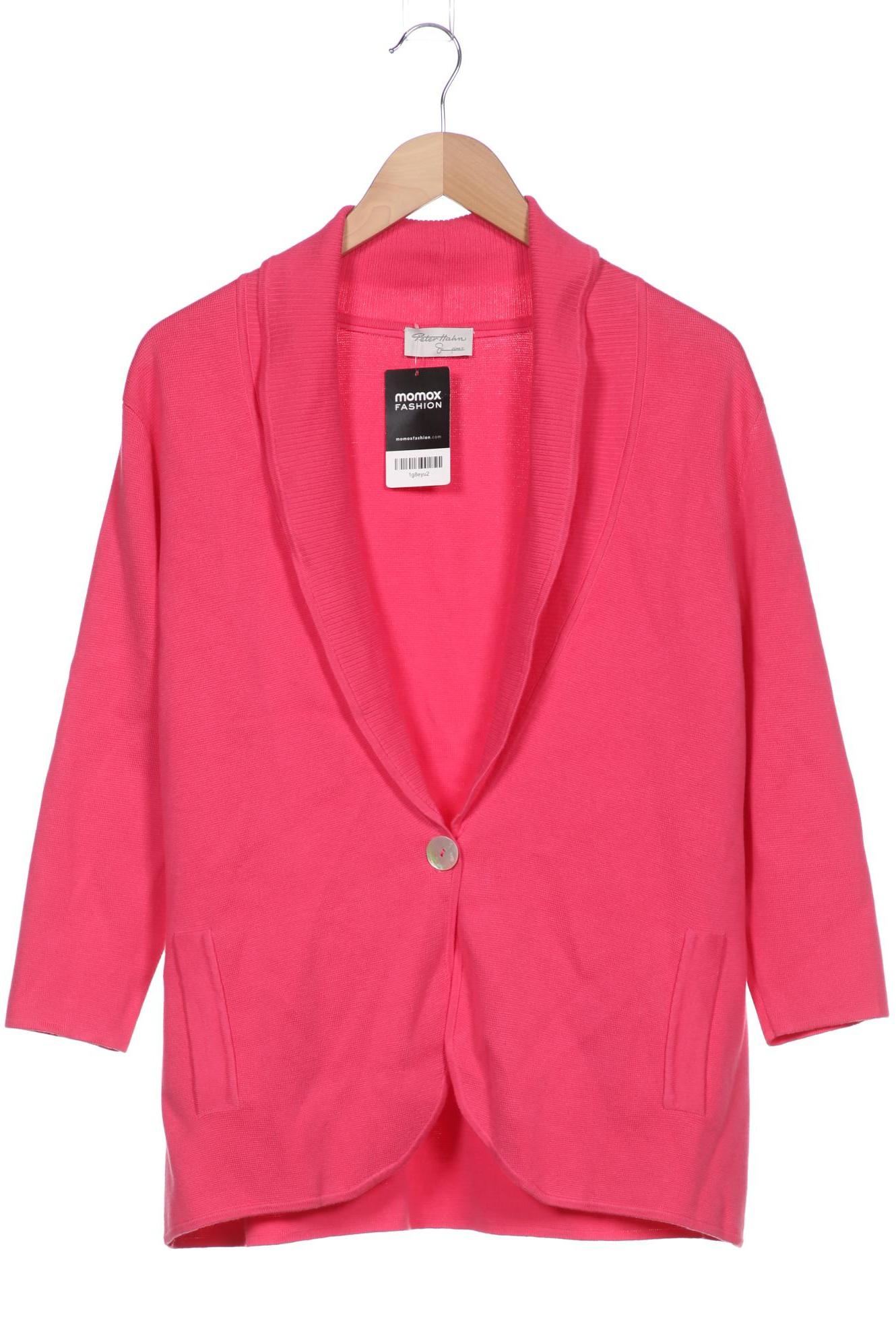 

Peter Hahn Damen Strickjacke, pink
