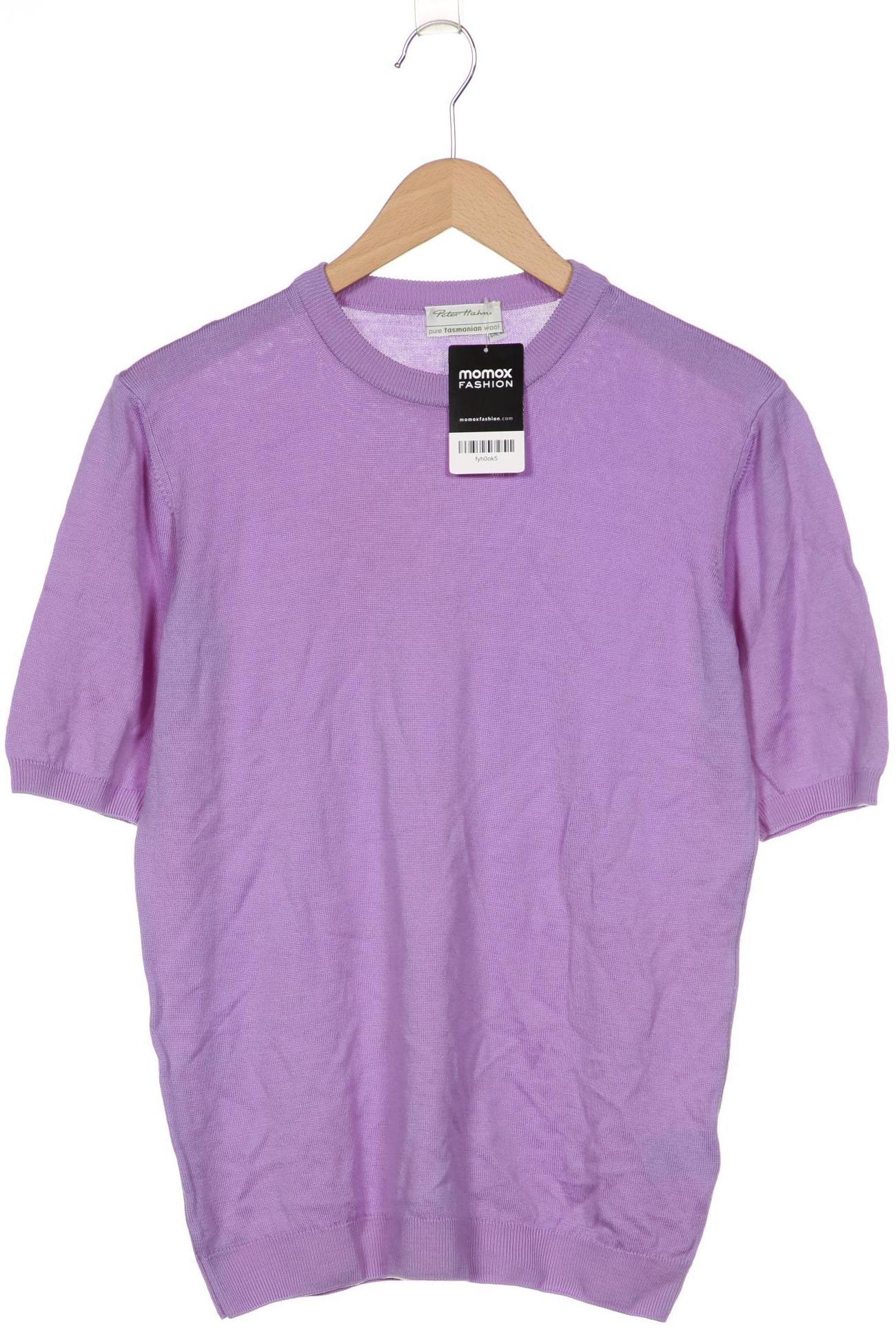 

Peter Hahn Damen Pullover, flieder, Gr. 42