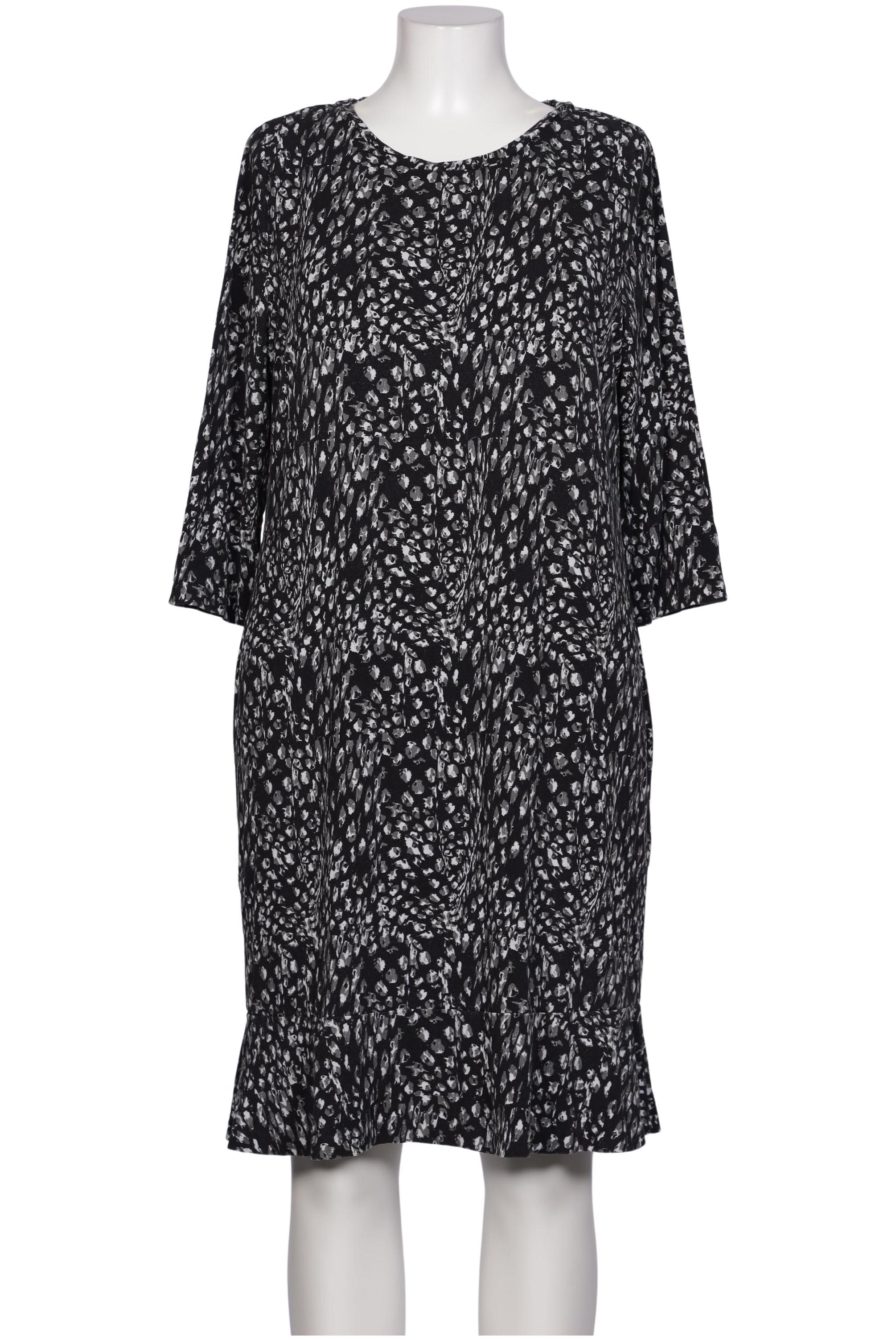 

Peter Hahn Damen Kleid, schwarz, Gr. 48