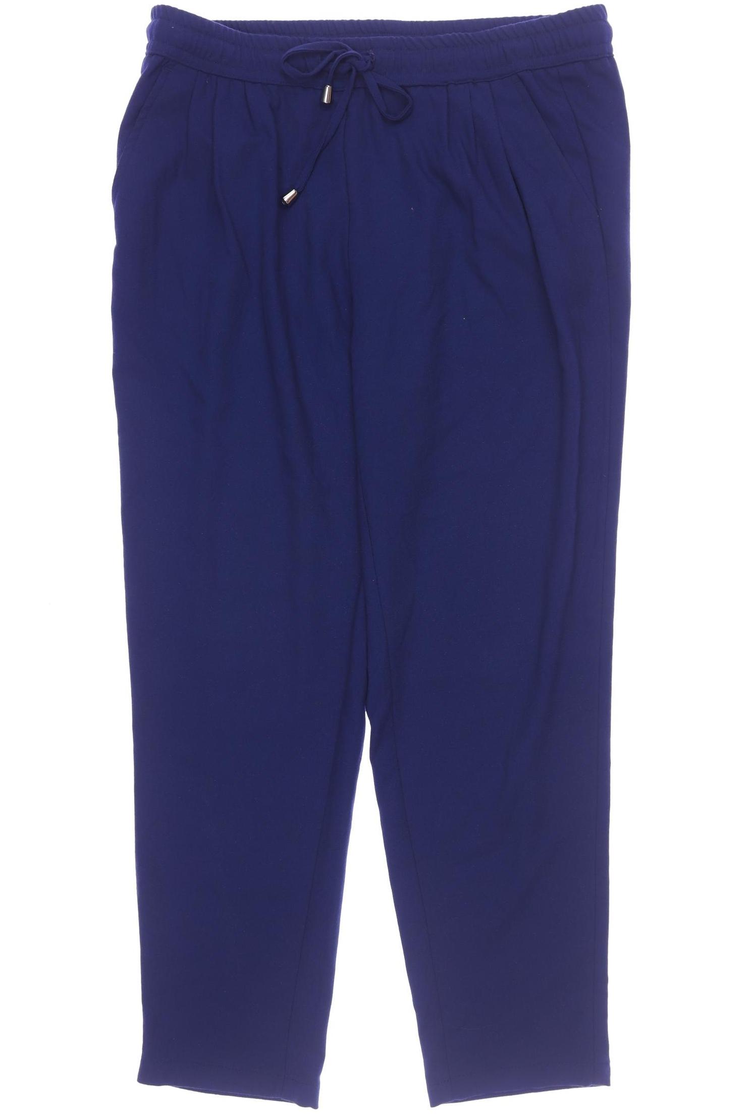 

Peter Hahn Damen Stoffhose, blau, Gr. 20