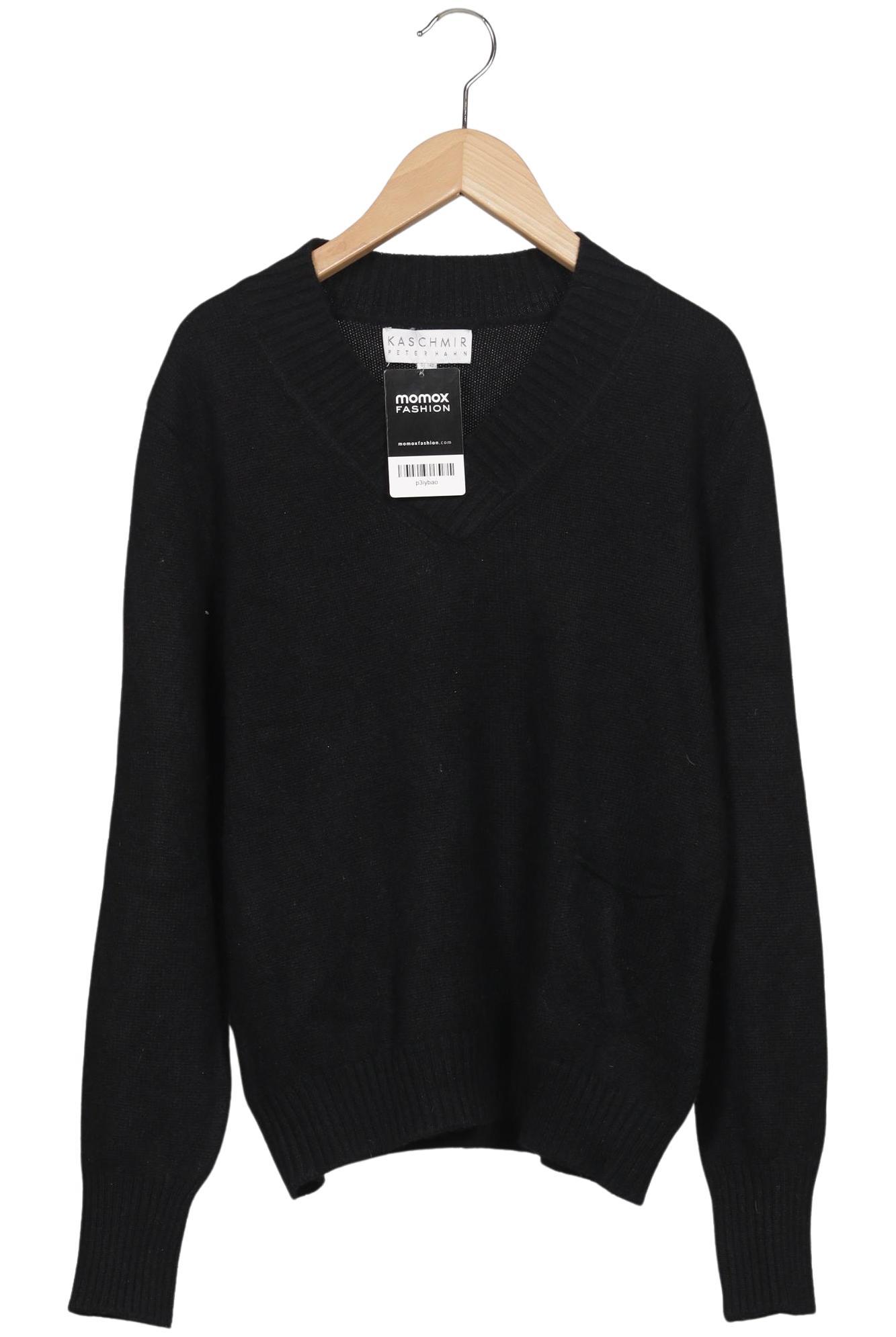 

Peter Hahn Damen Pullover, schwarz, Gr. 42