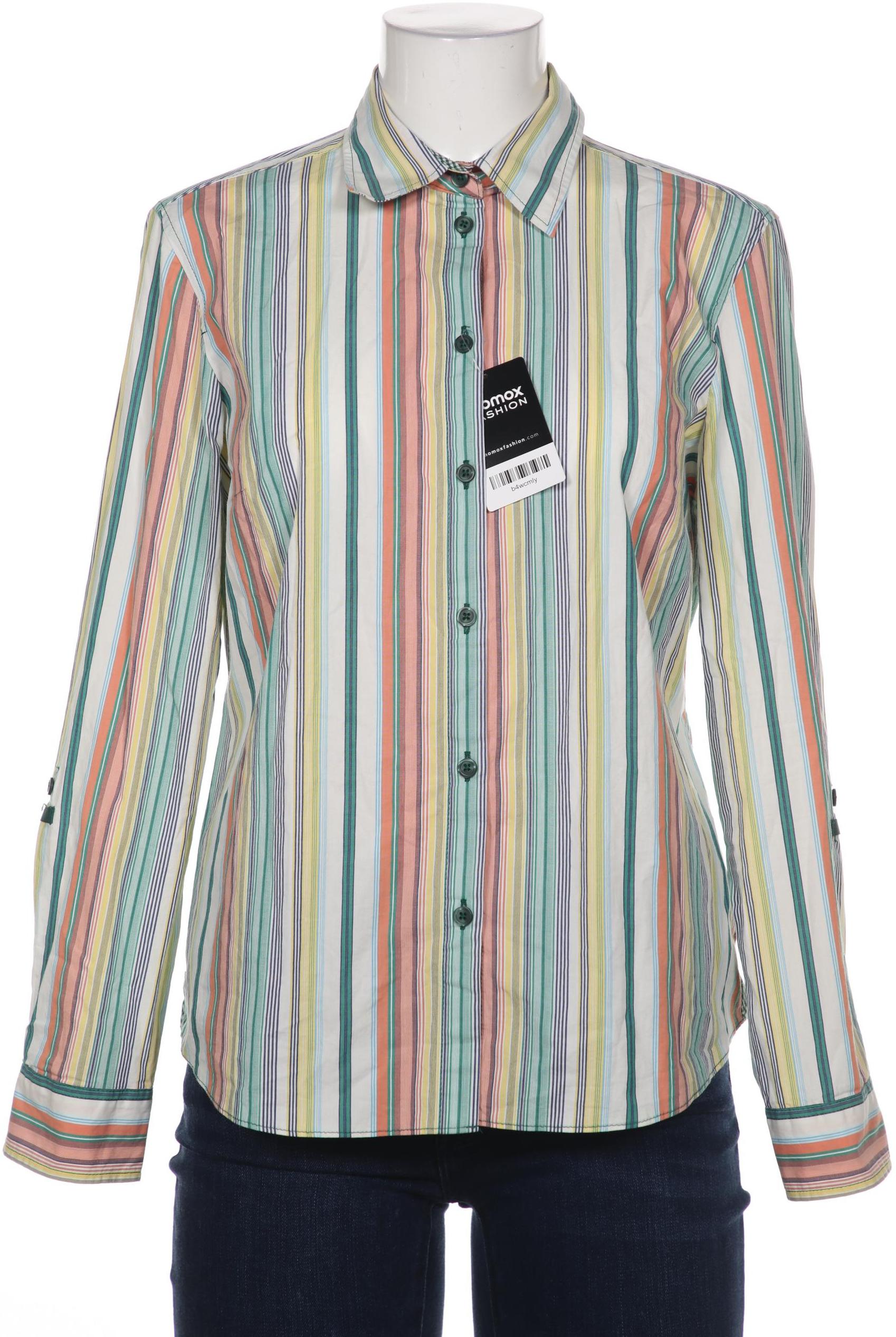 

Peter Hahn Damen Bluse, mehrfarbig