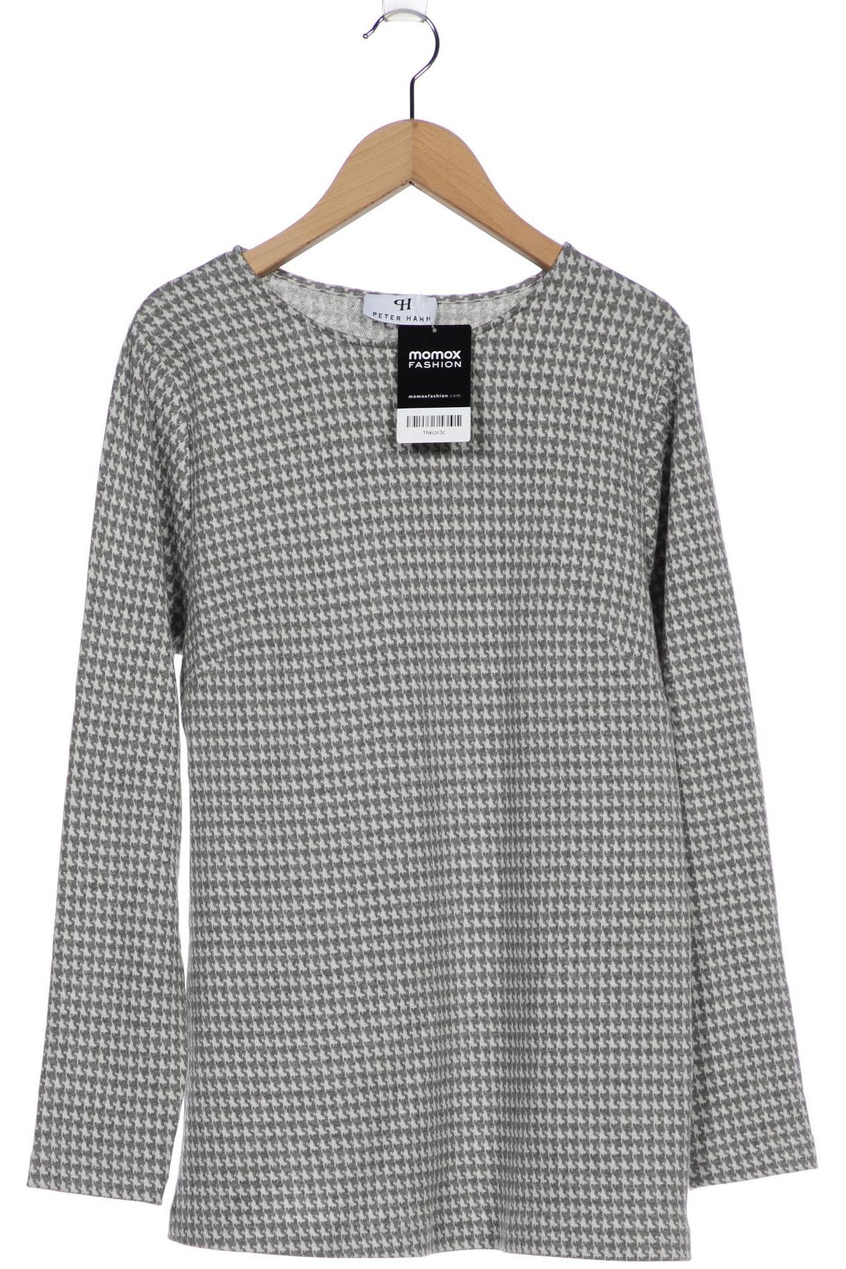 

Peter Hahn Damen Pullover, grau