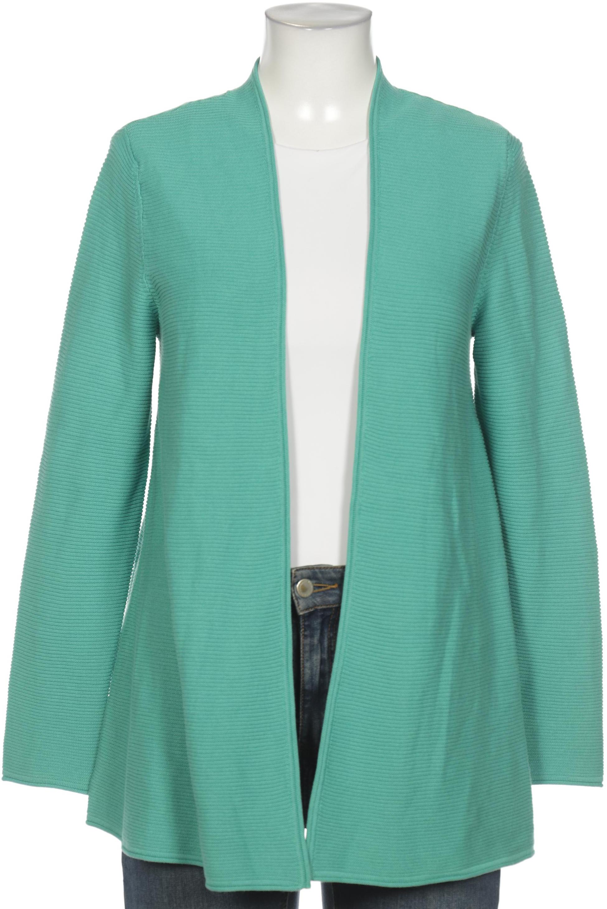 

Peter Hahn Damen Strickjacke, türkis