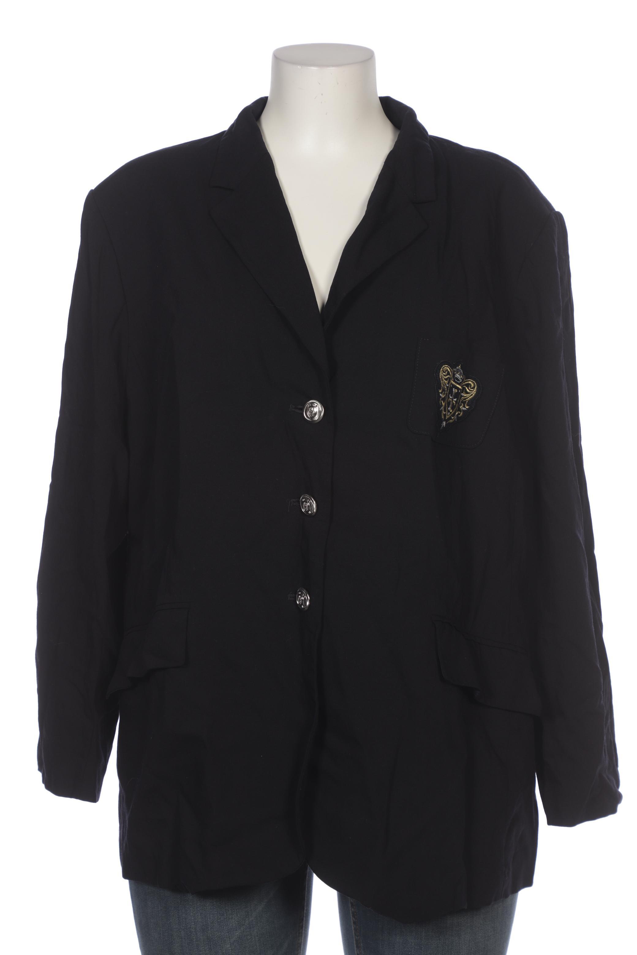 

Peter Hahn Damen Blazer, marineblau