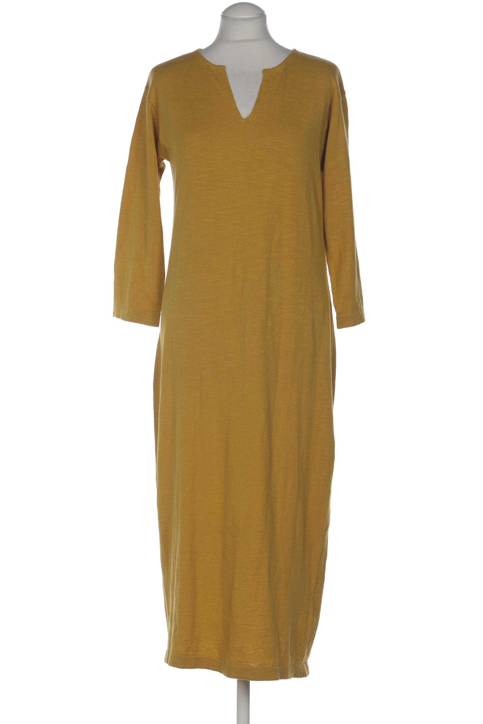 

Peter Hahn Damen Kleid, gelb, Gr. 38