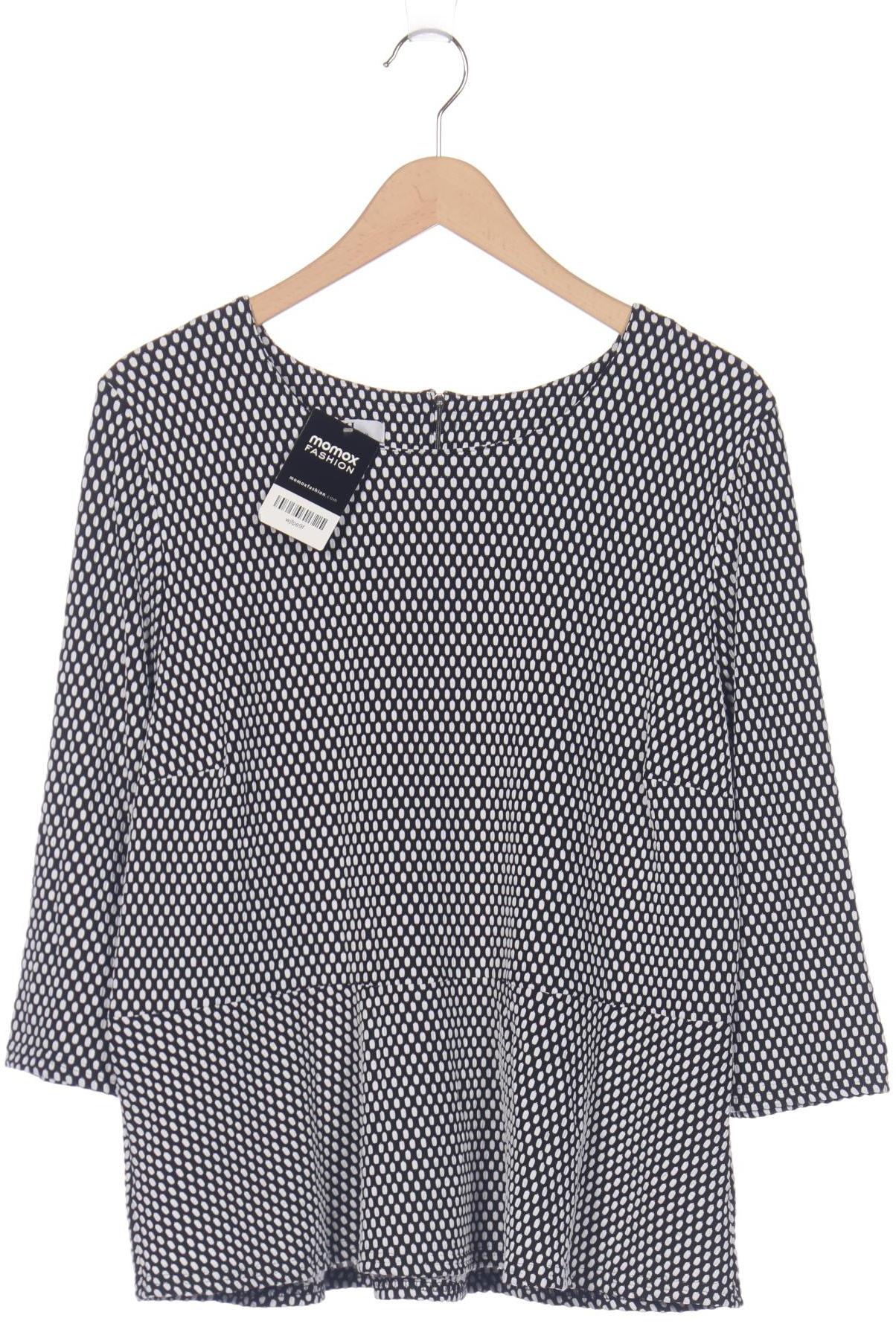 

Peter Hahn Damen Sweatshirt, schwarz, Gr. 48