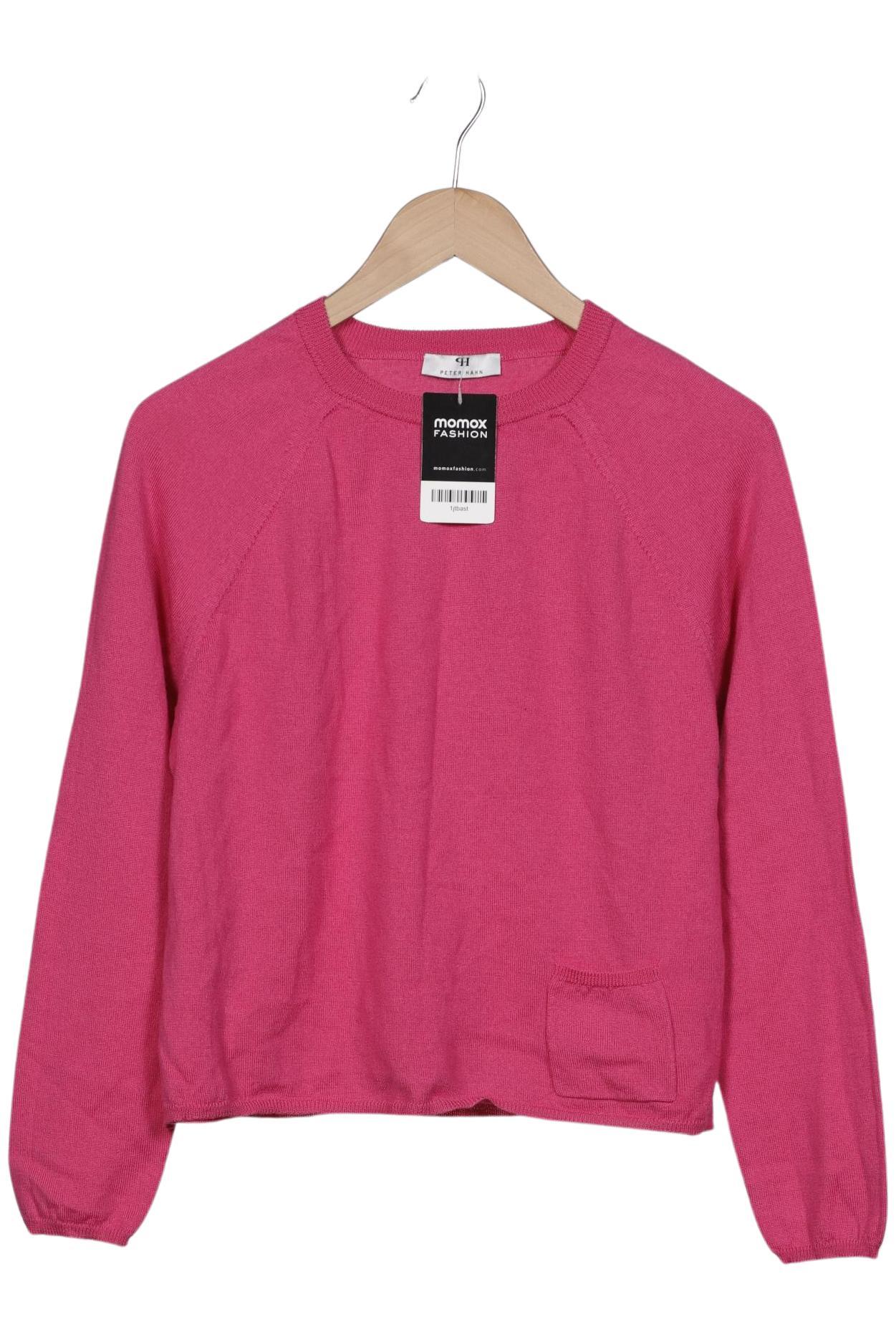 

Peter Hahn Damen Pullover, pink, Gr. 42