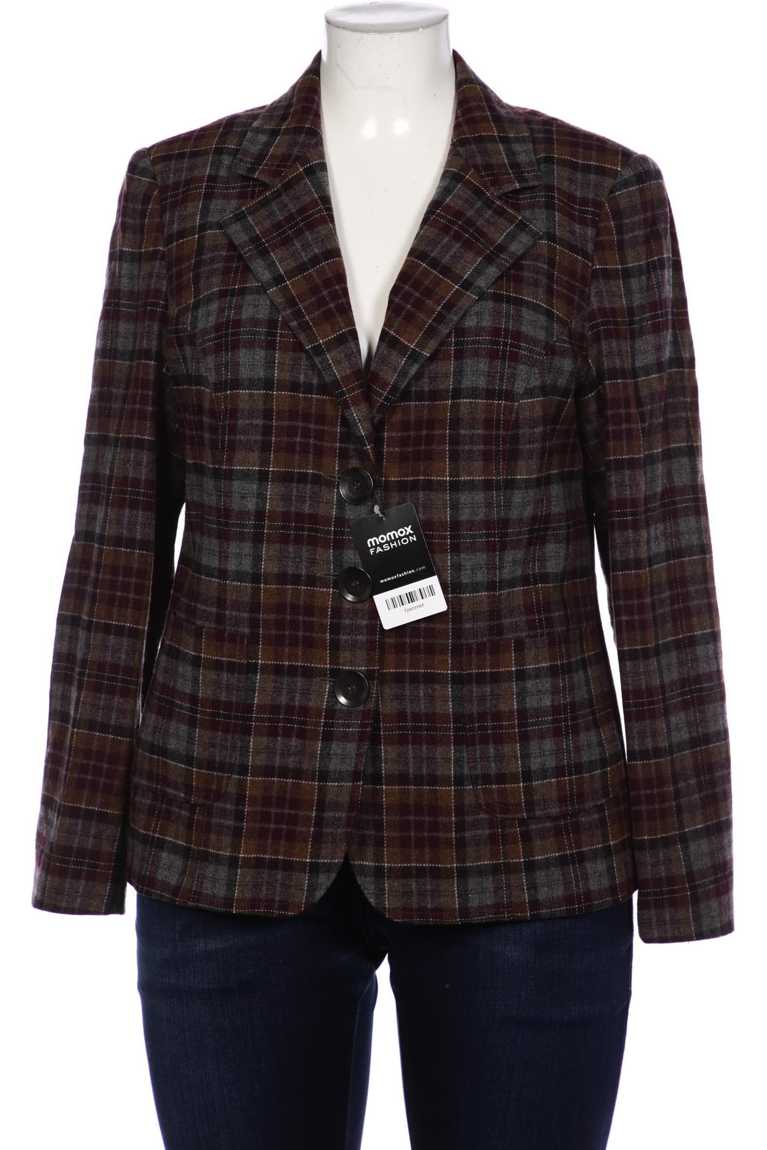 

Peter Hahn Damen Blazer, grau, Gr. 42
