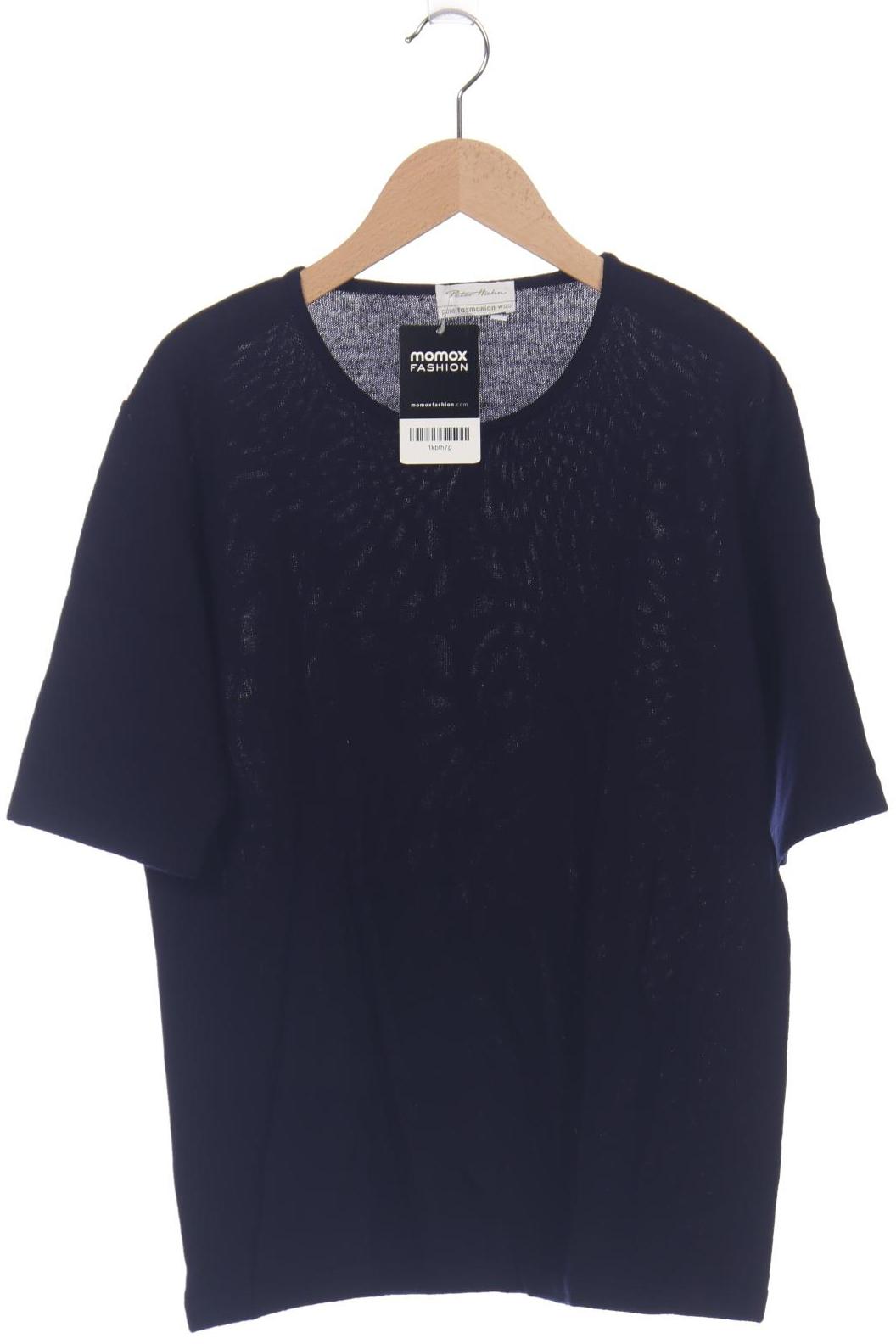 

Peter Hahn Damen Pullover, marineblau, Gr. 40
