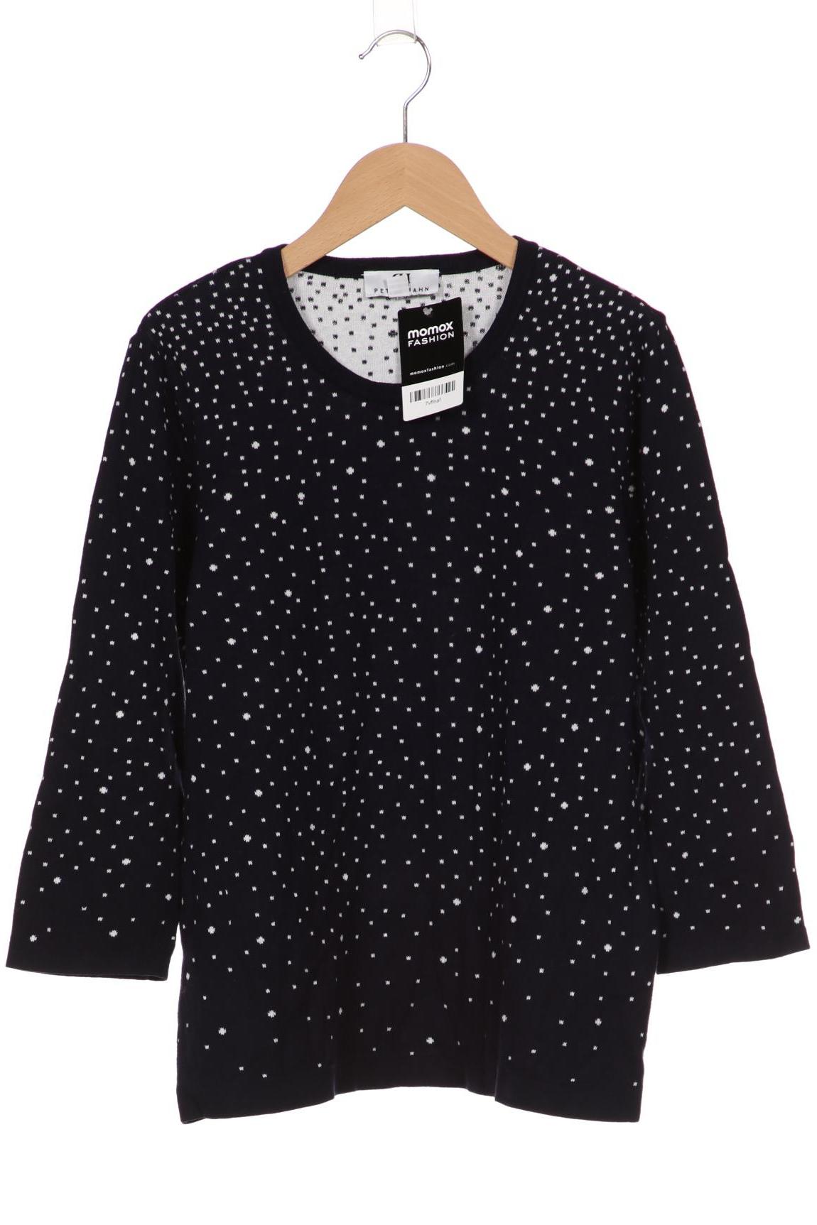 

Peter Hahn Damen Pullover, marineblau