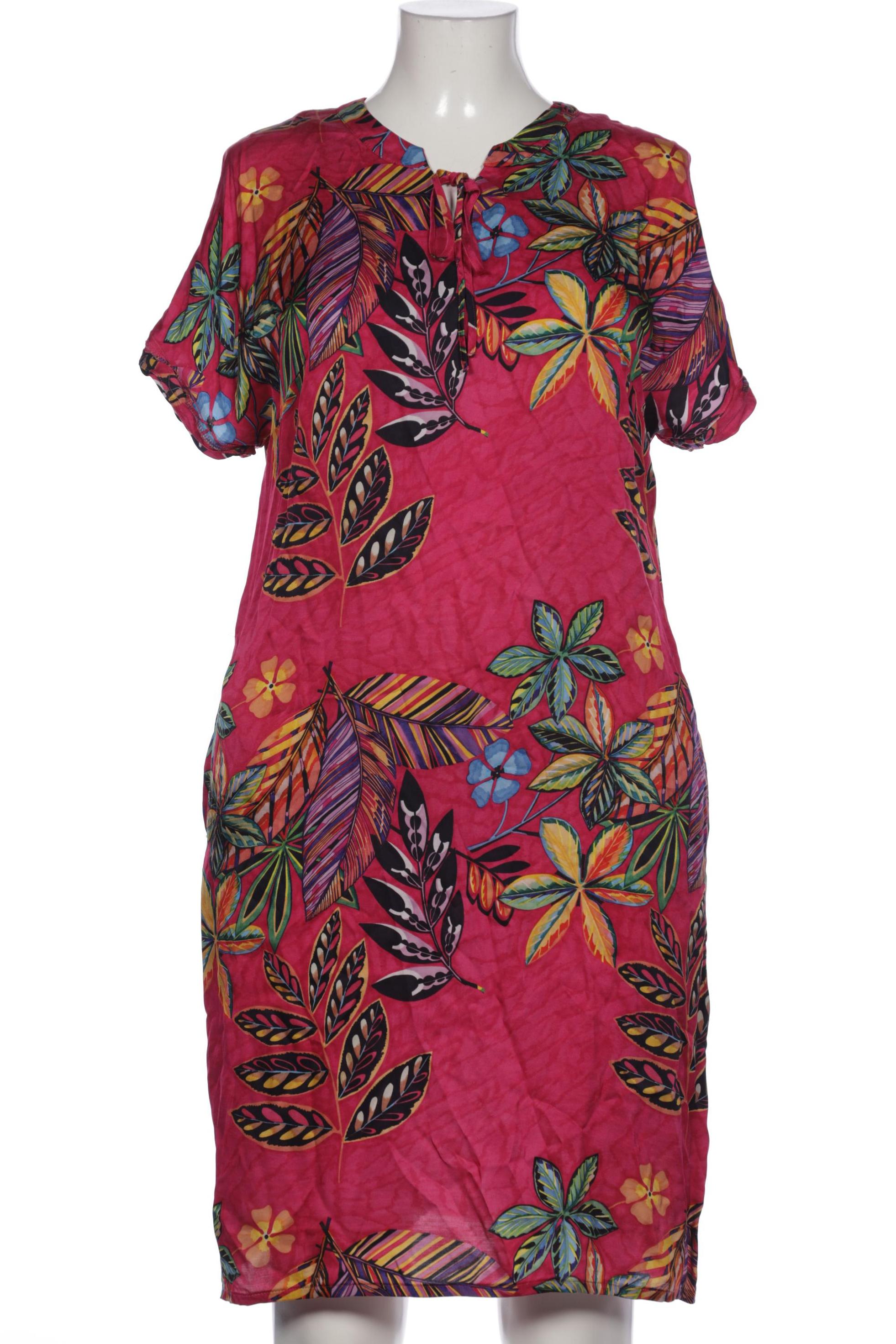 

Peter Hahn Damen Kleid, pink, Gr. 42