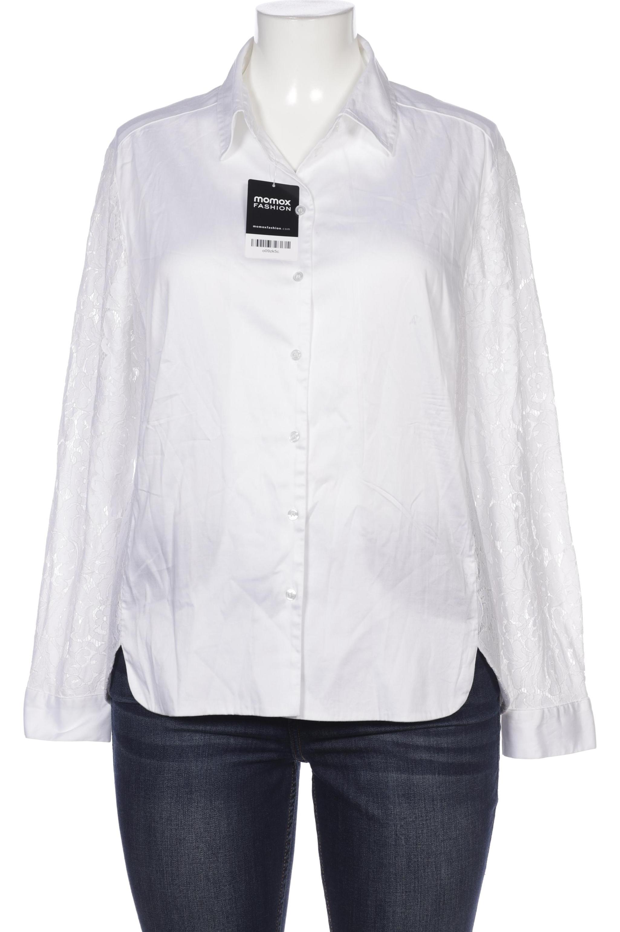 

Peter Hahn Damen Bluse, weiß